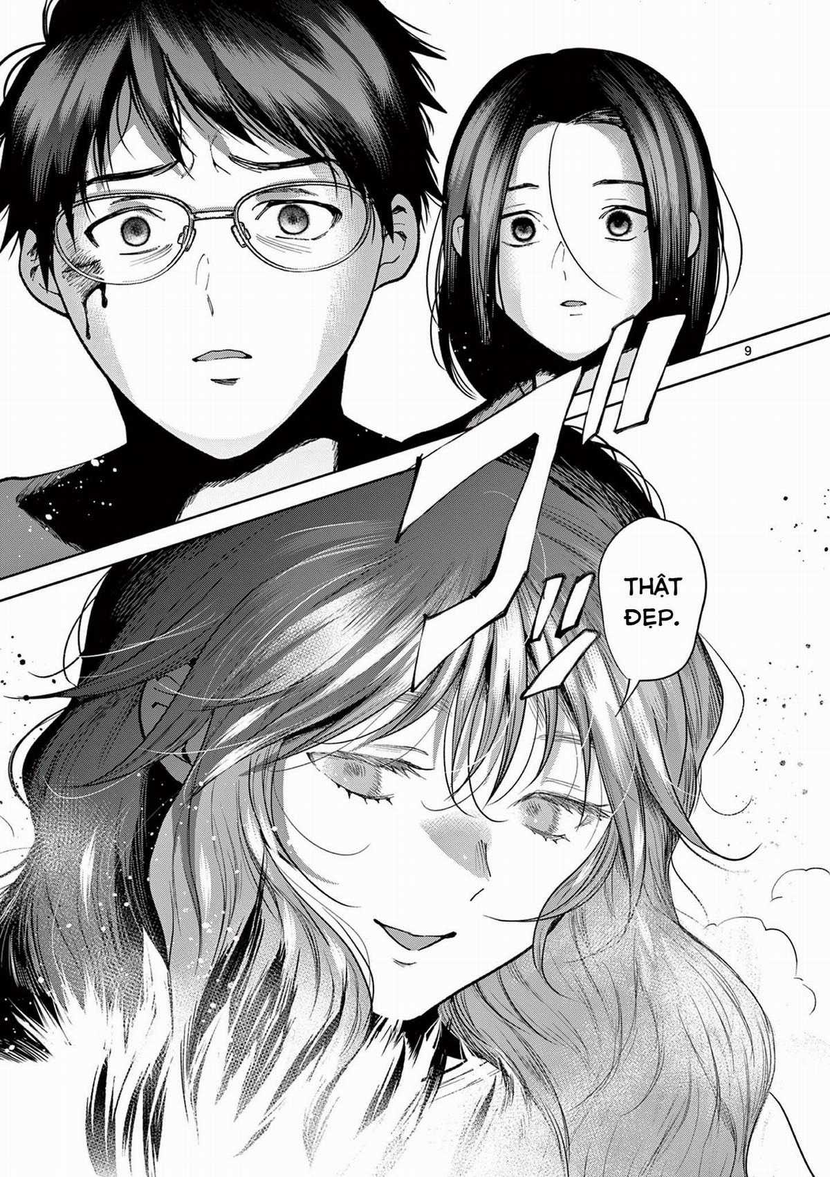 Người vợ chưa chết [Hết] Chapter 38 trang 9