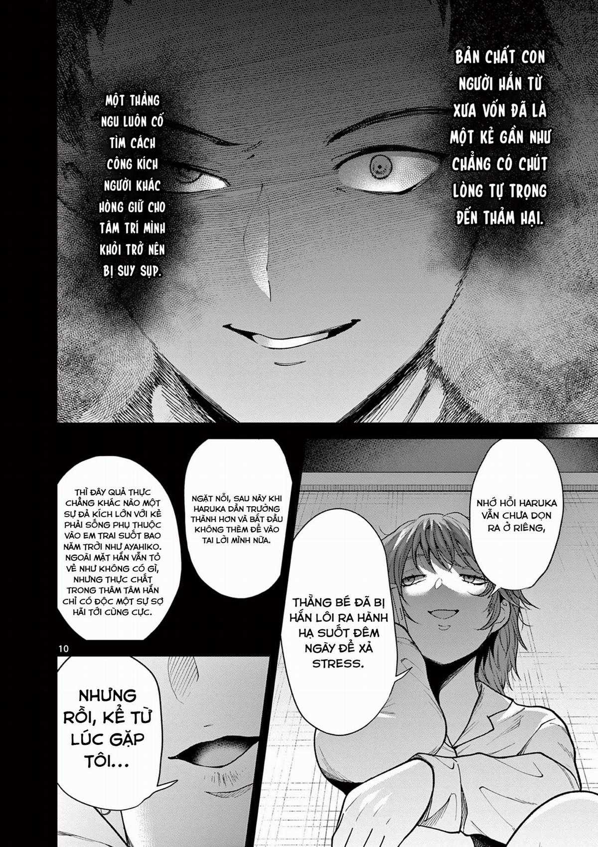 Người vợ chưa chết [Hết] Chapter 39 trang 10