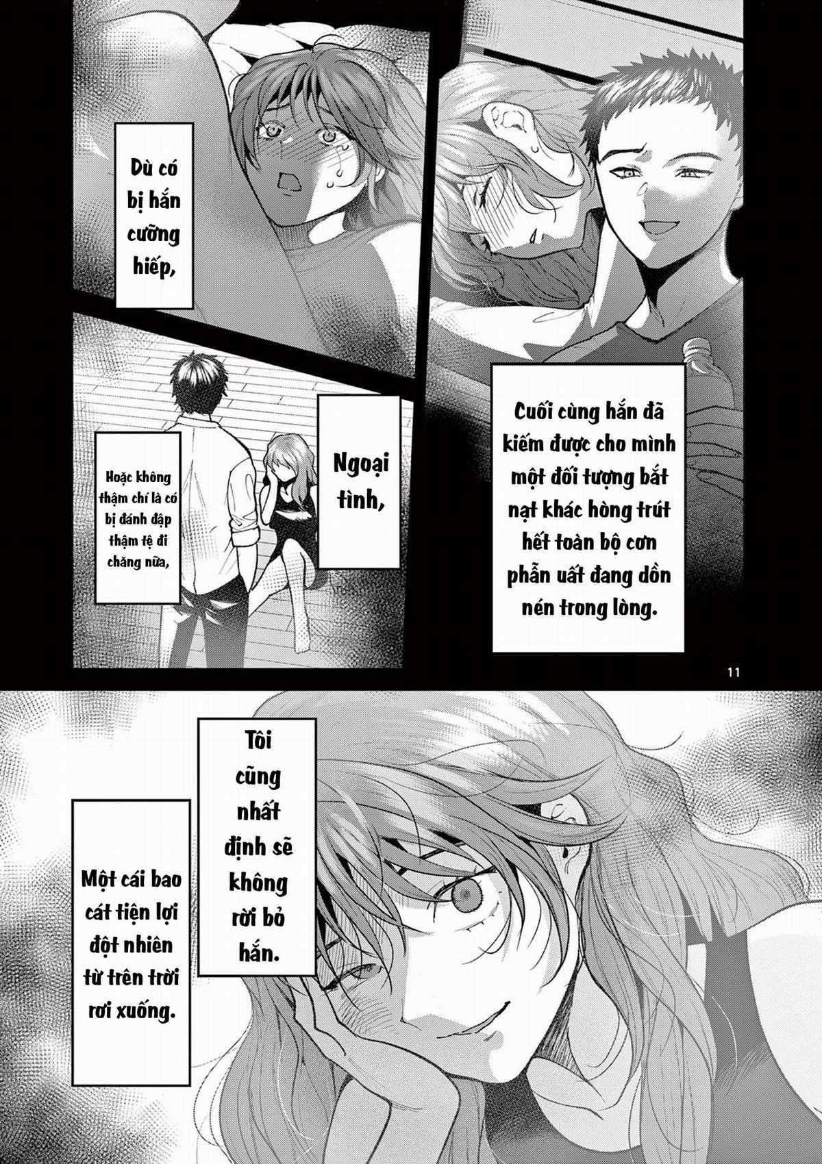 Người vợ chưa chết [Hết] Chapter 39 trang 11