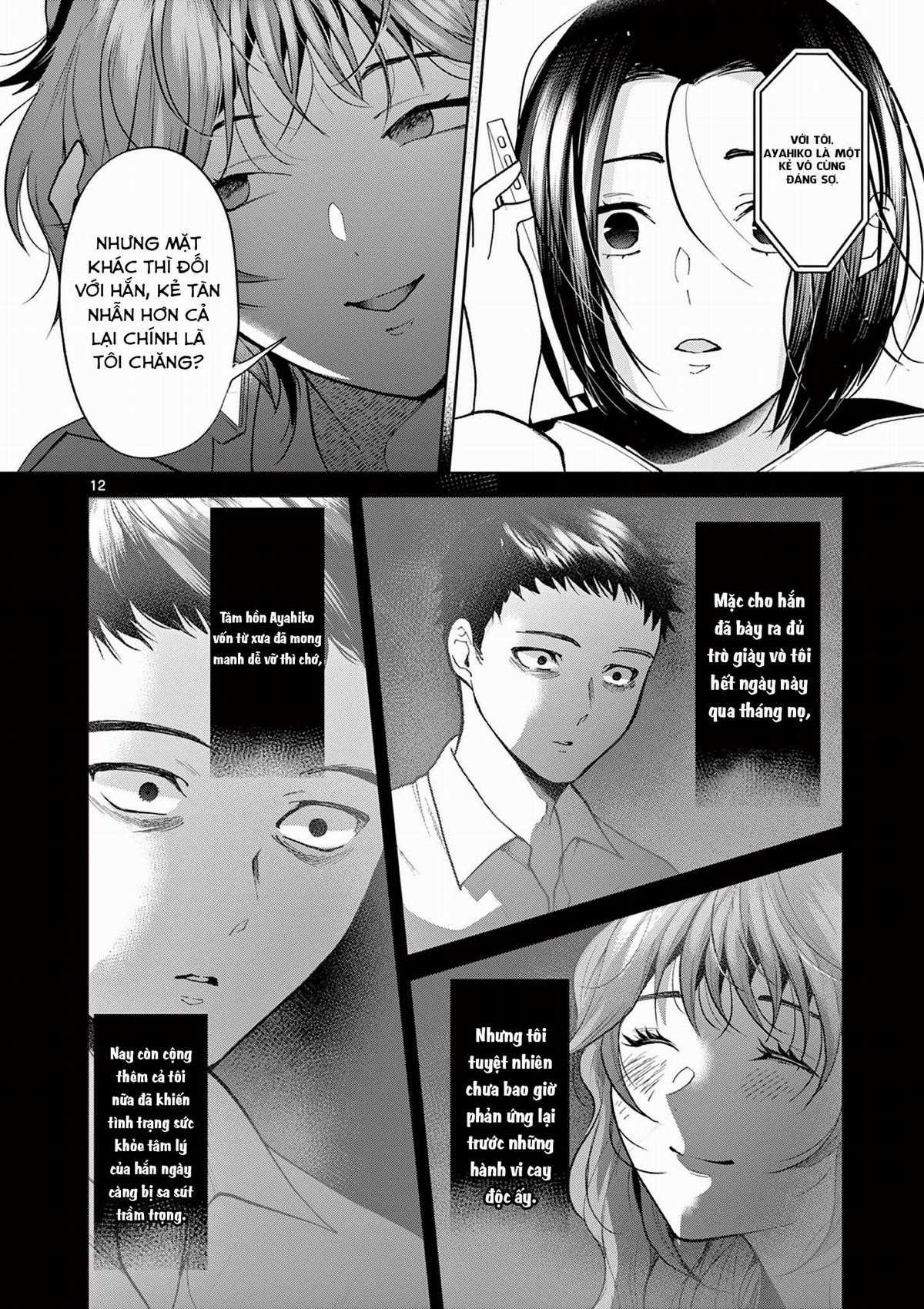 Người vợ chưa chết [Hết] Chapter 39 trang 12