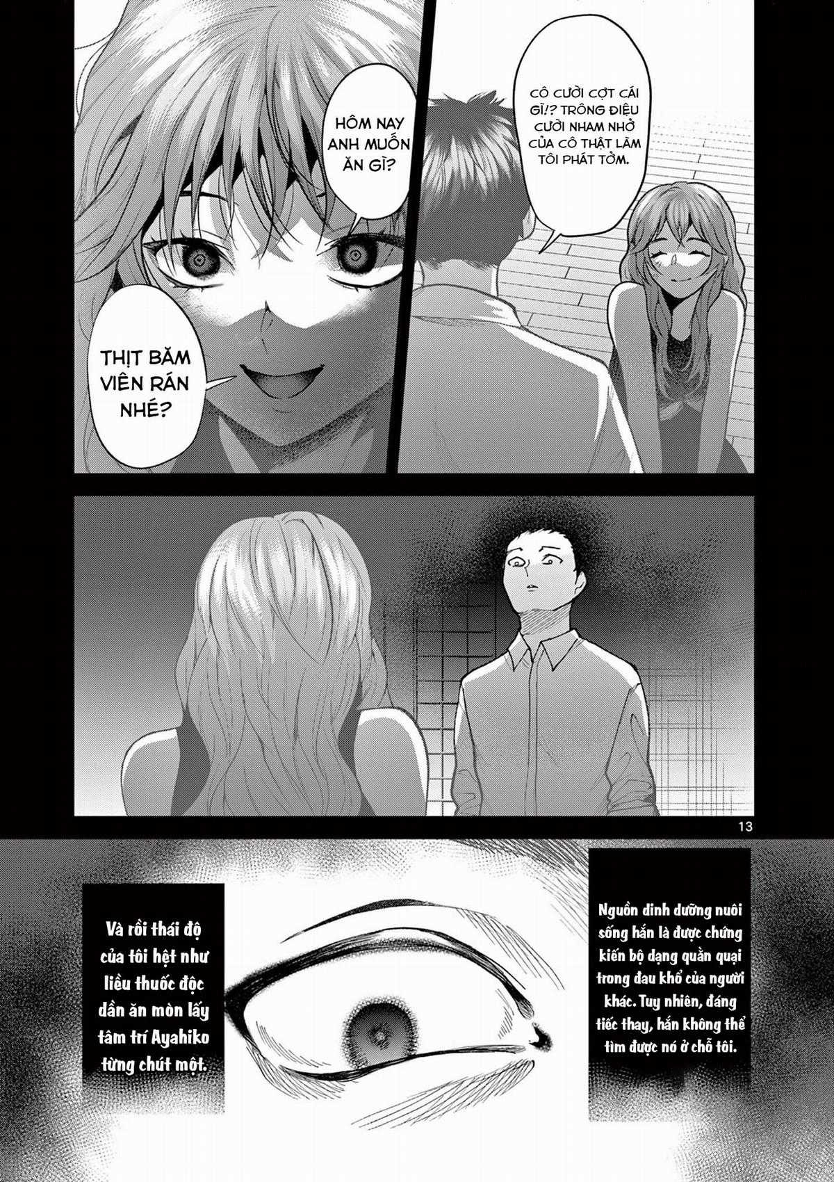 Người vợ chưa chết [Hết] Chapter 39 trang 13