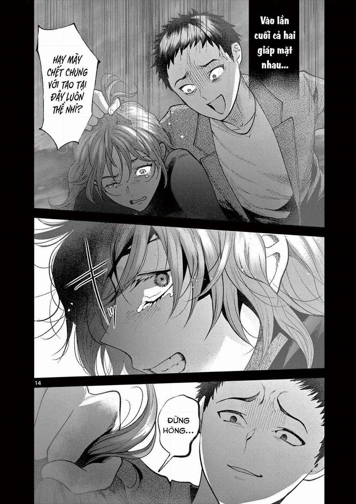 Người vợ chưa chết [Hết] Chapter 39 trang 14