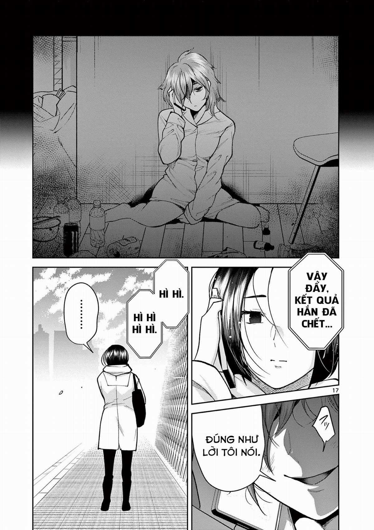 Người vợ chưa chết [Hết] Chapter 39 trang 17