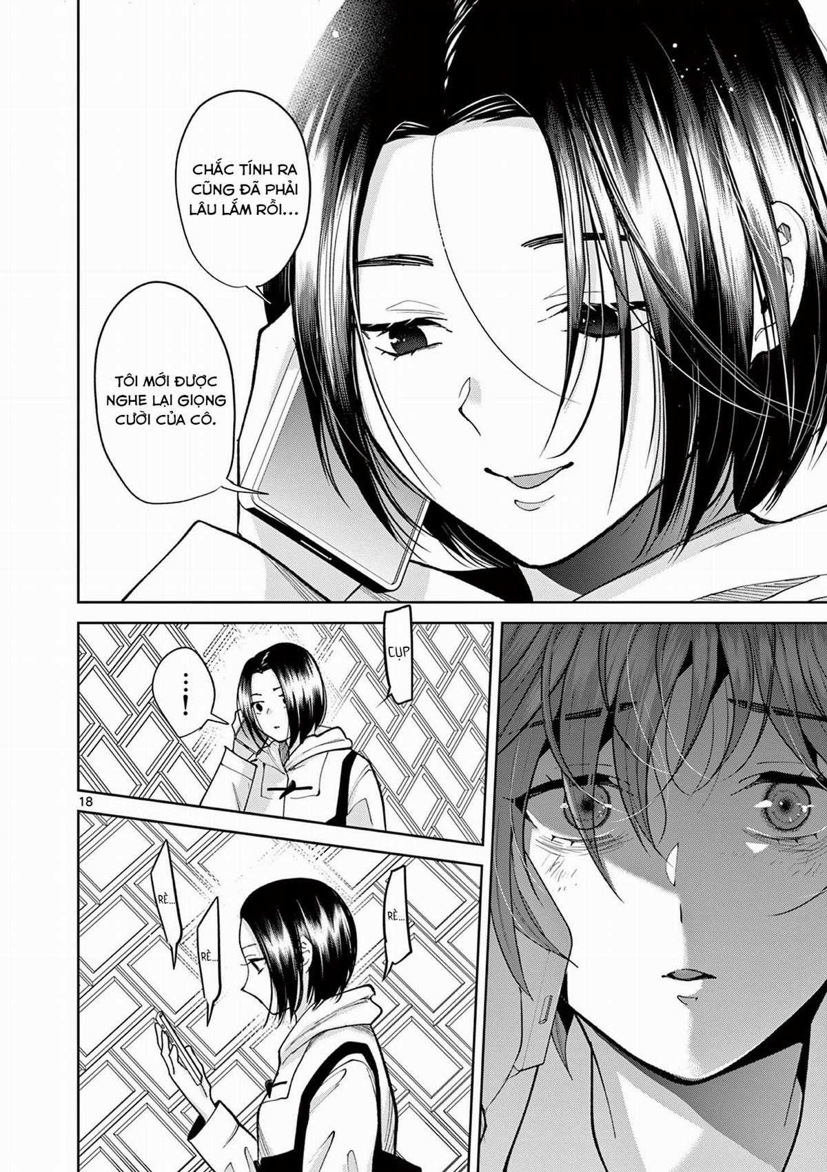 Người vợ chưa chết [Hết] Chapter 39 trang 18