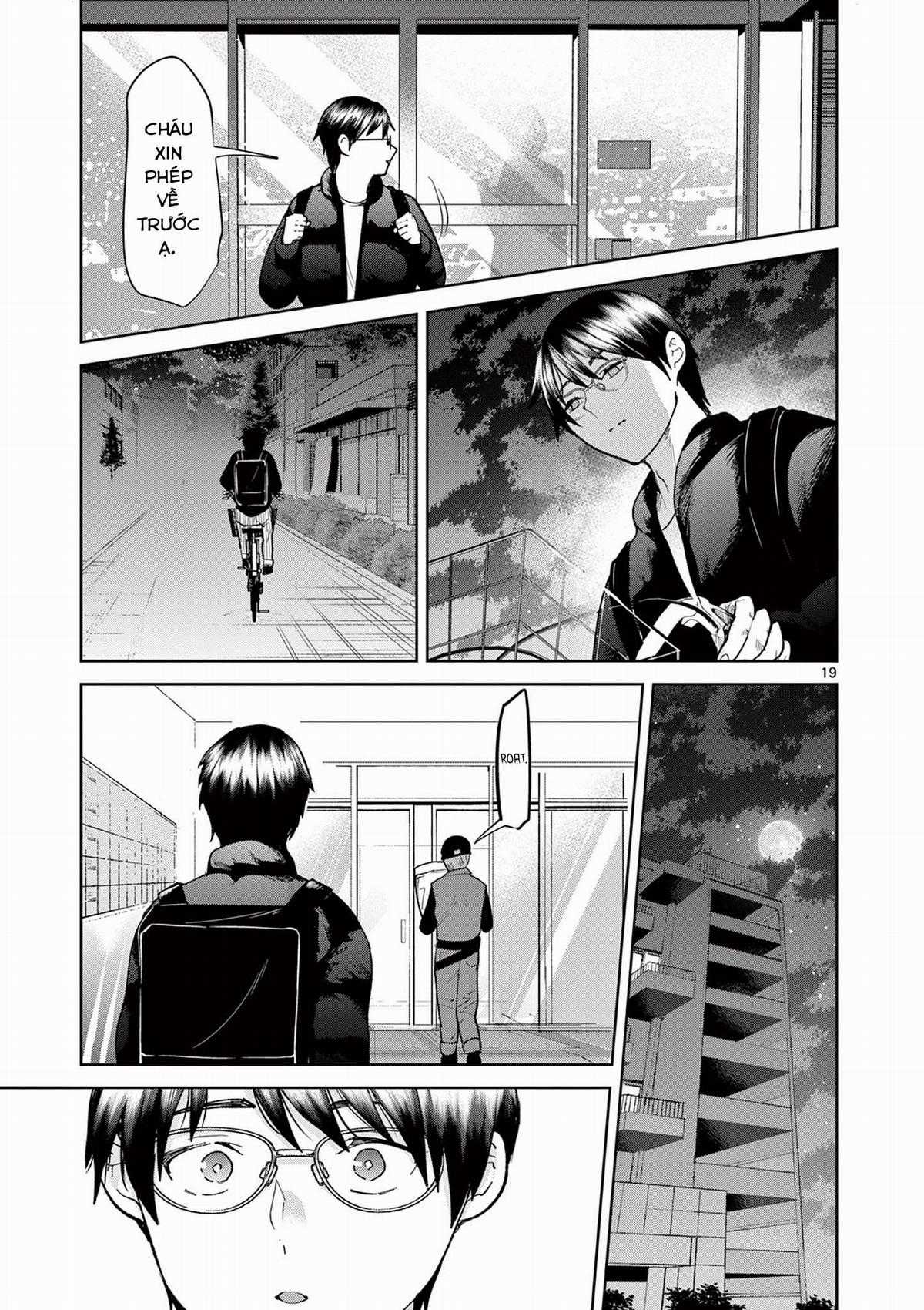 Người vợ chưa chết [Hết] Chapter 39 trang 19