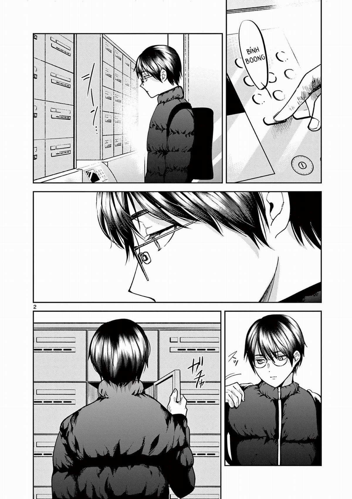 Người vợ chưa chết [Hết] Chapter 39 trang 2