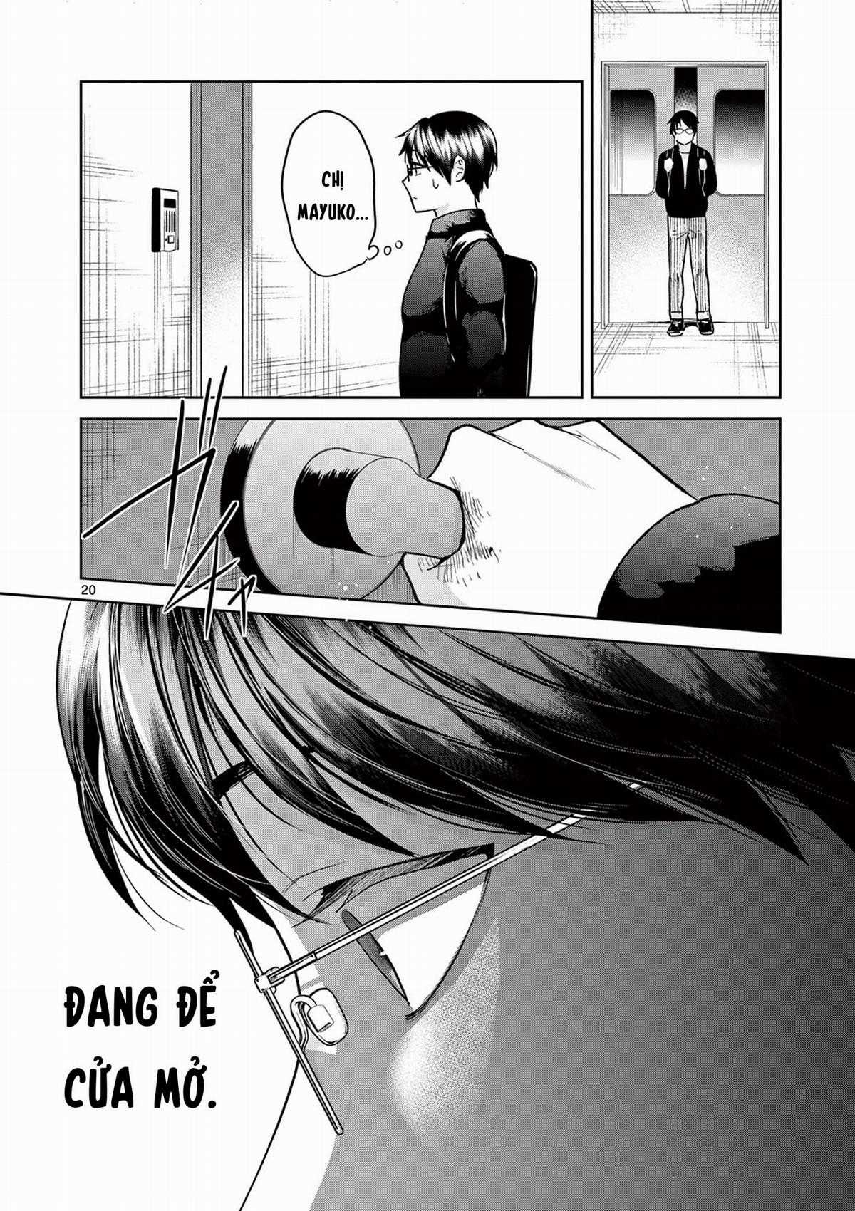 Người vợ chưa chết [Hết] Chapter 39 trang 20