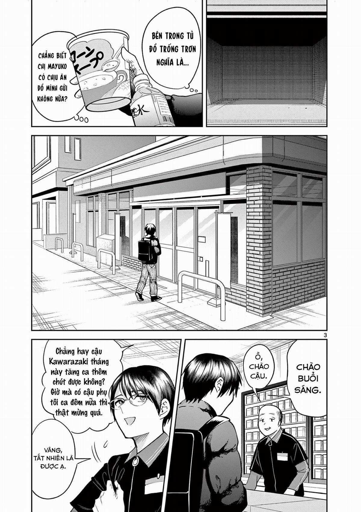 Người vợ chưa chết [Hết] Chapter 39 trang 3