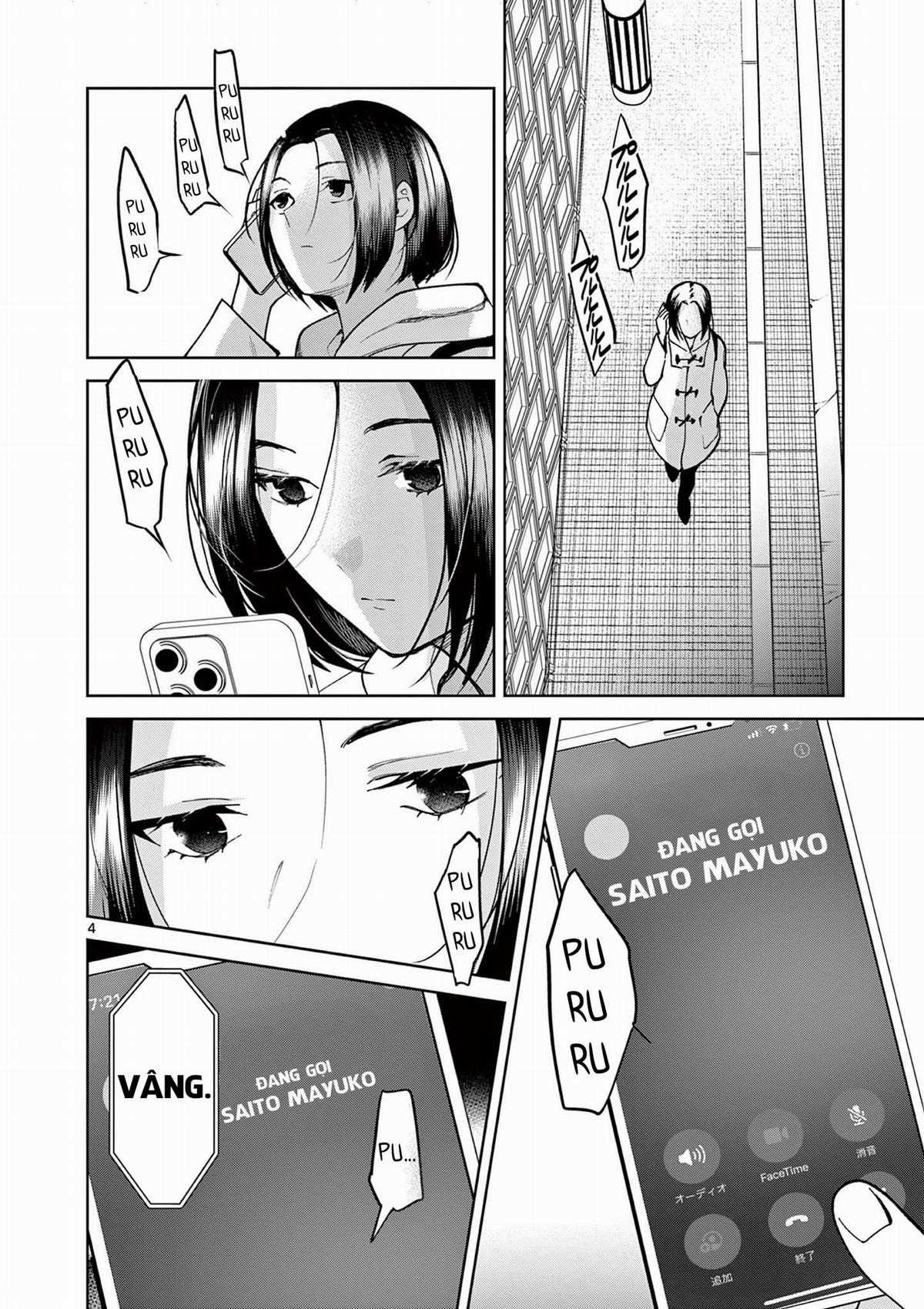 Người vợ chưa chết [Hết] Chapter 39 trang 4