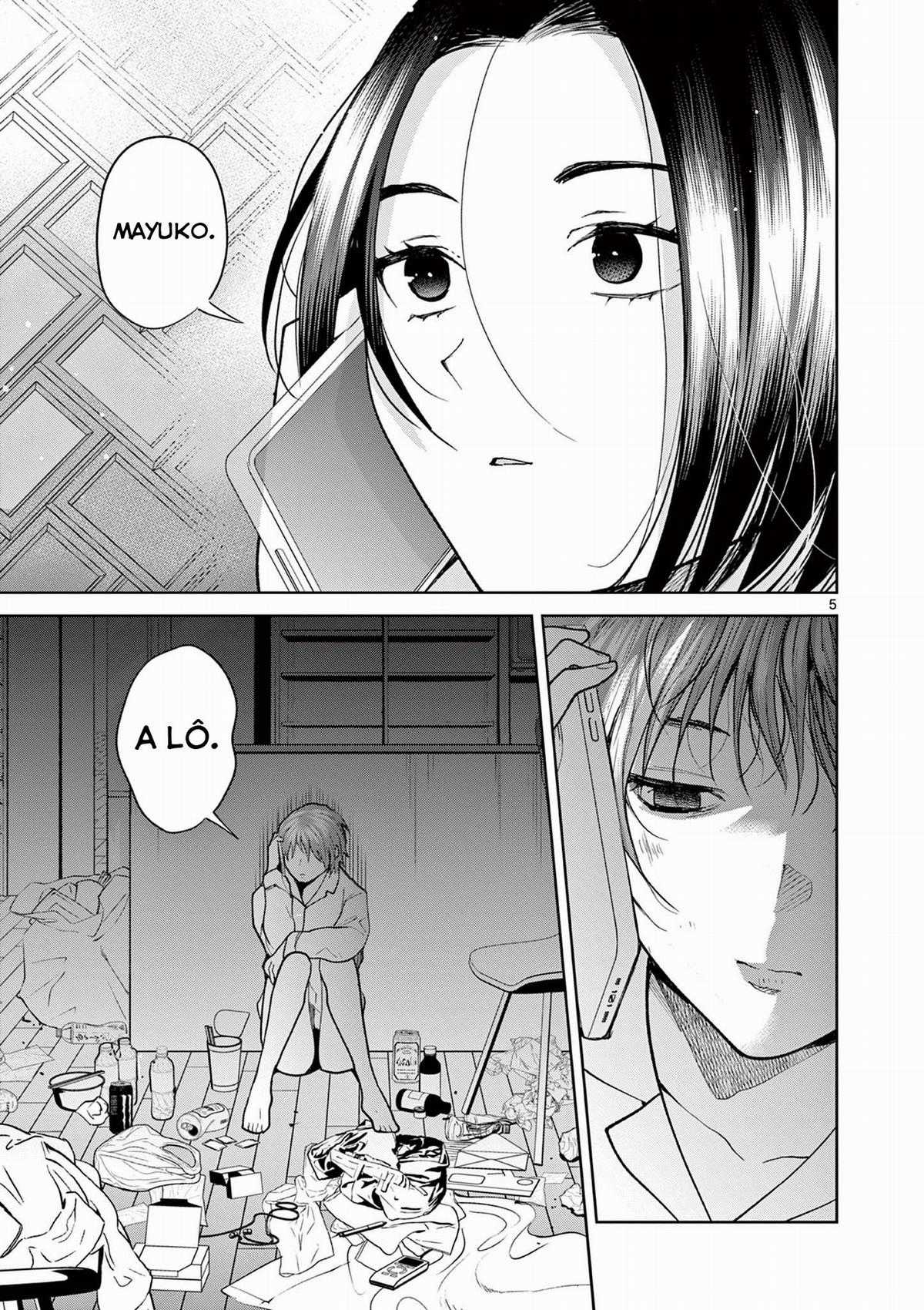 Người vợ chưa chết [Hết] Chapter 39 trang 5