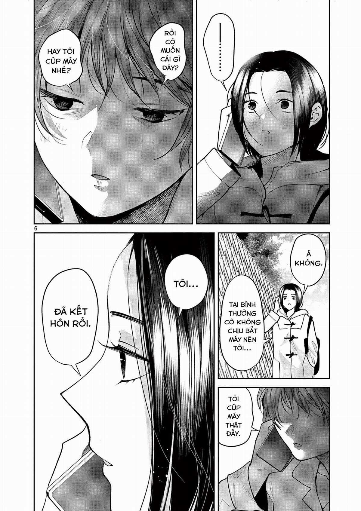 Người vợ chưa chết [Hết] Chapter 39 trang 6