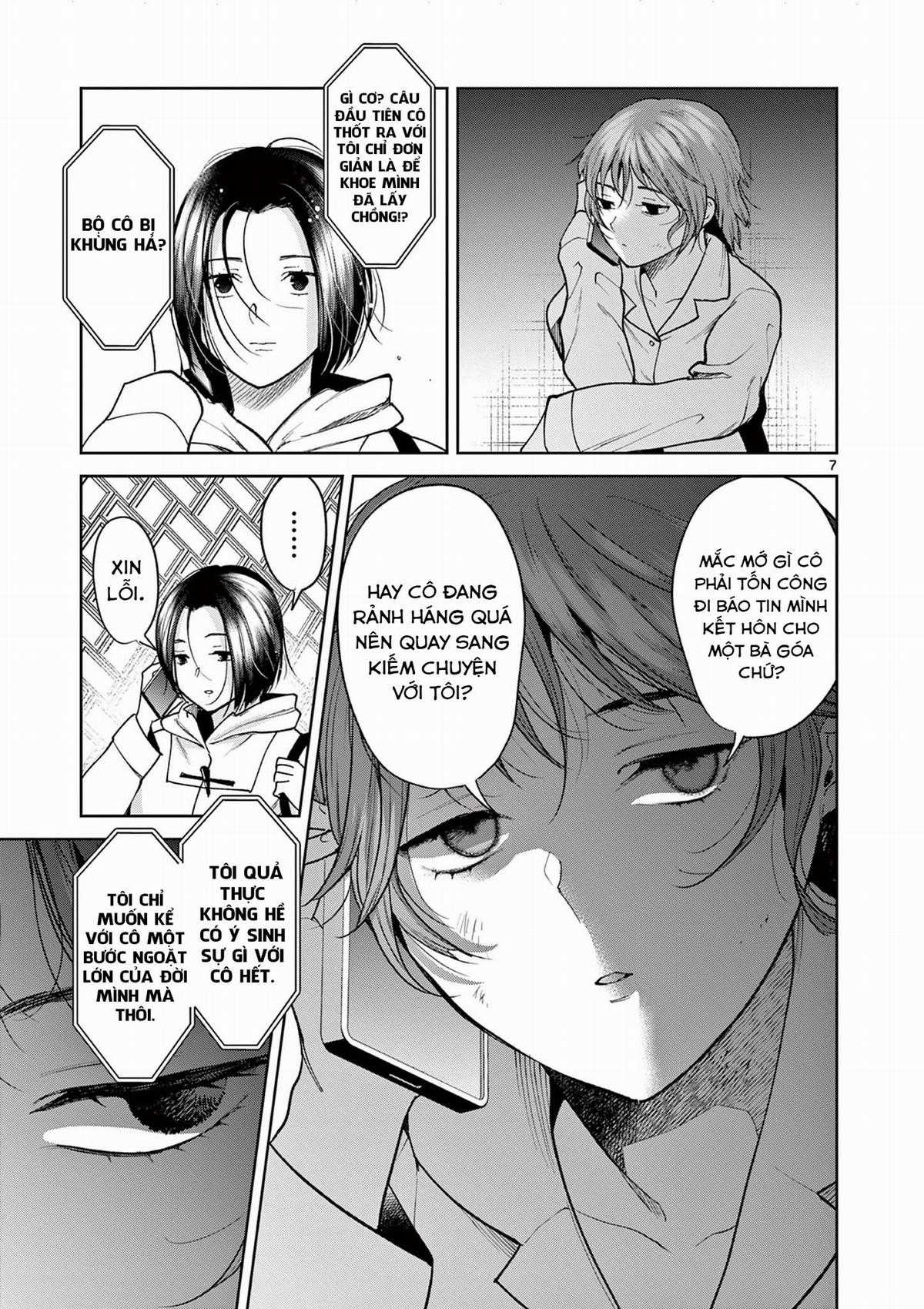 Người vợ chưa chết [Hết] Chapter 39 trang 7