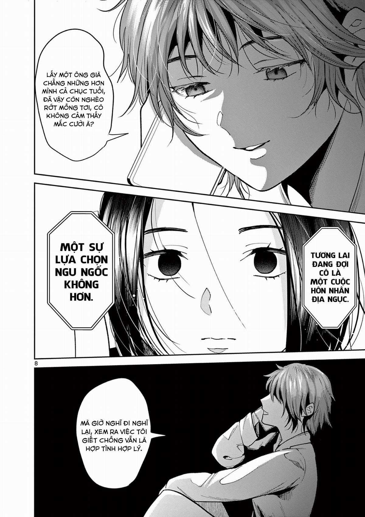 Người vợ chưa chết [Hết] Chapter 39 trang 8