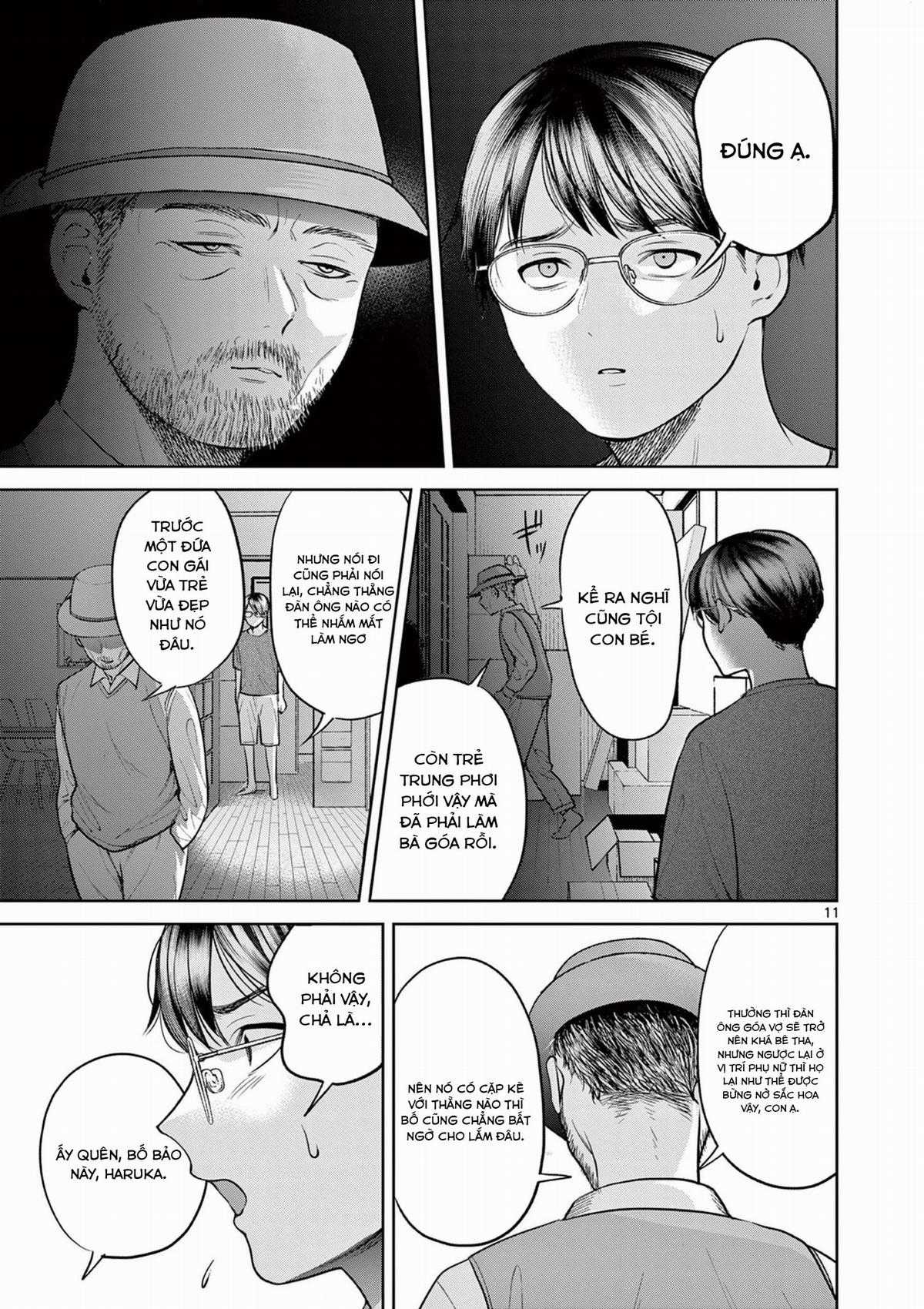 Người vợ chưa chết [Hết] Chapter 4 trang 11