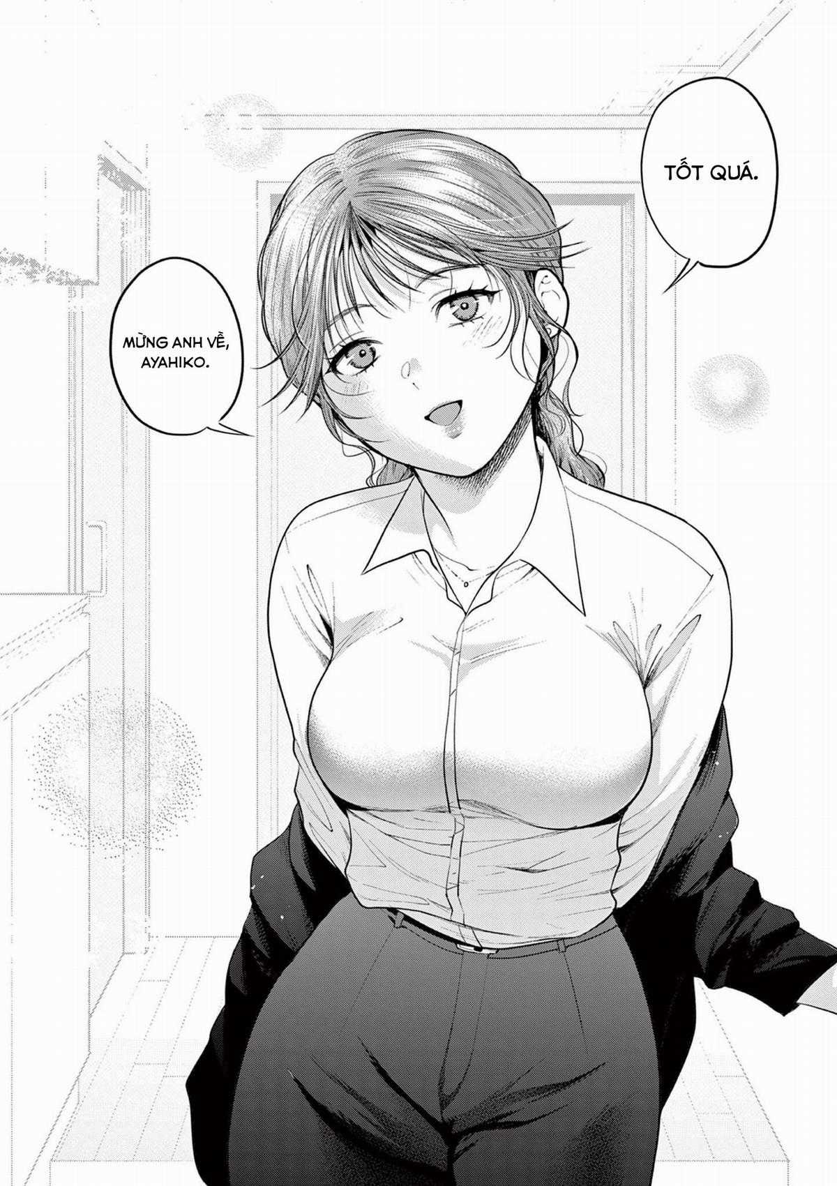 Người vợ chưa chết [Hết] Chapter 4 trang 17