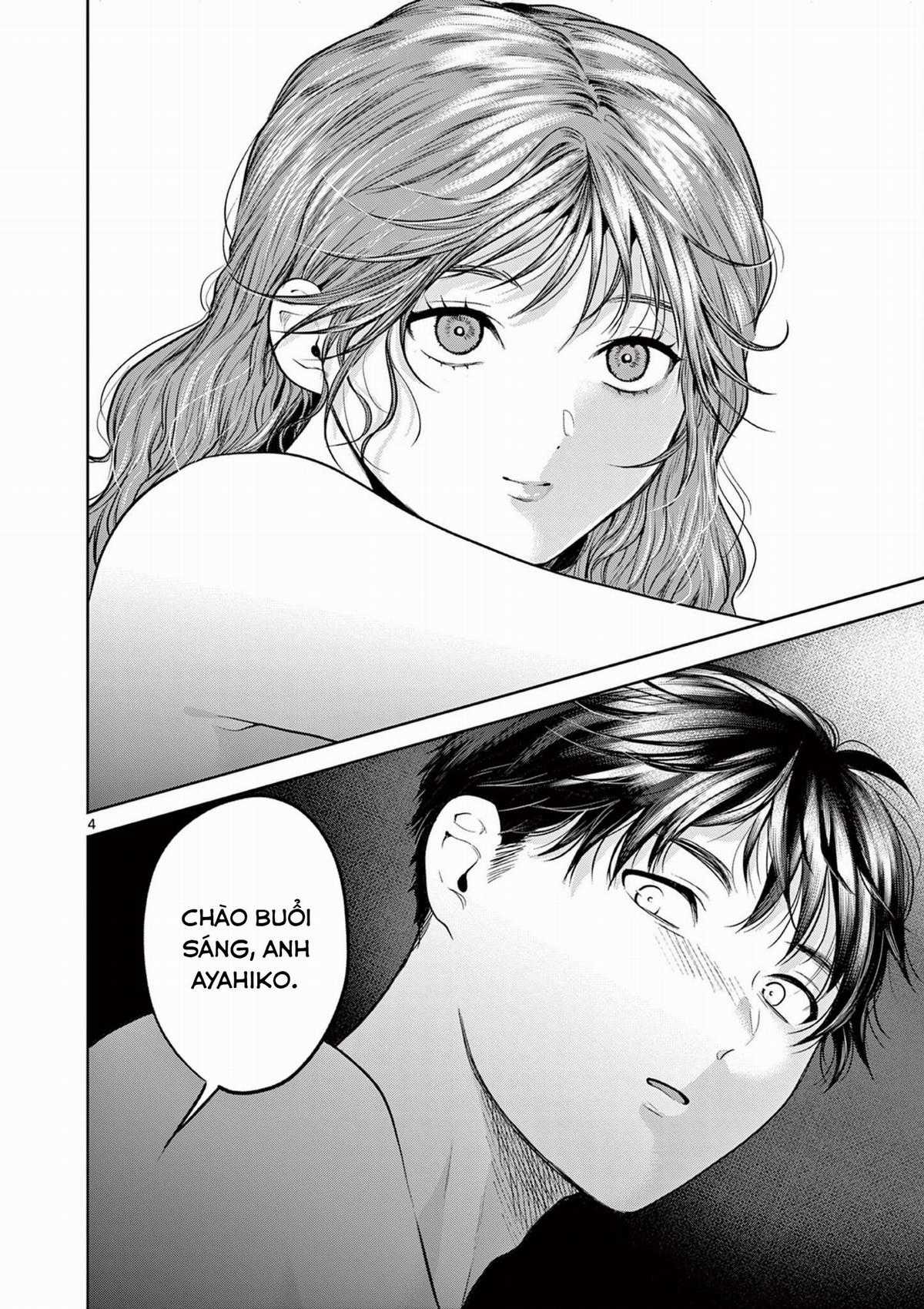 Người vợ chưa chết [Hết] Chapter 4 trang 4