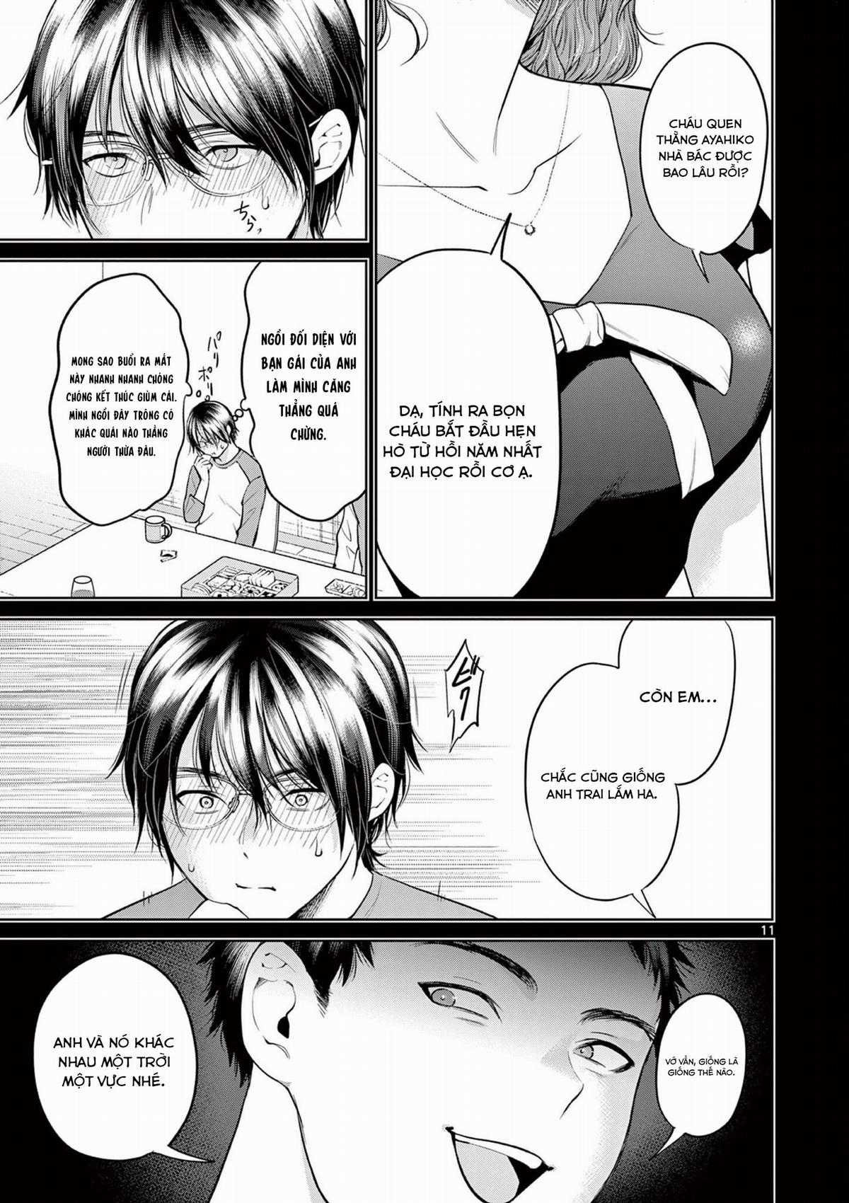 Người vợ chưa chết [Hết] Chapter 5 trang 11