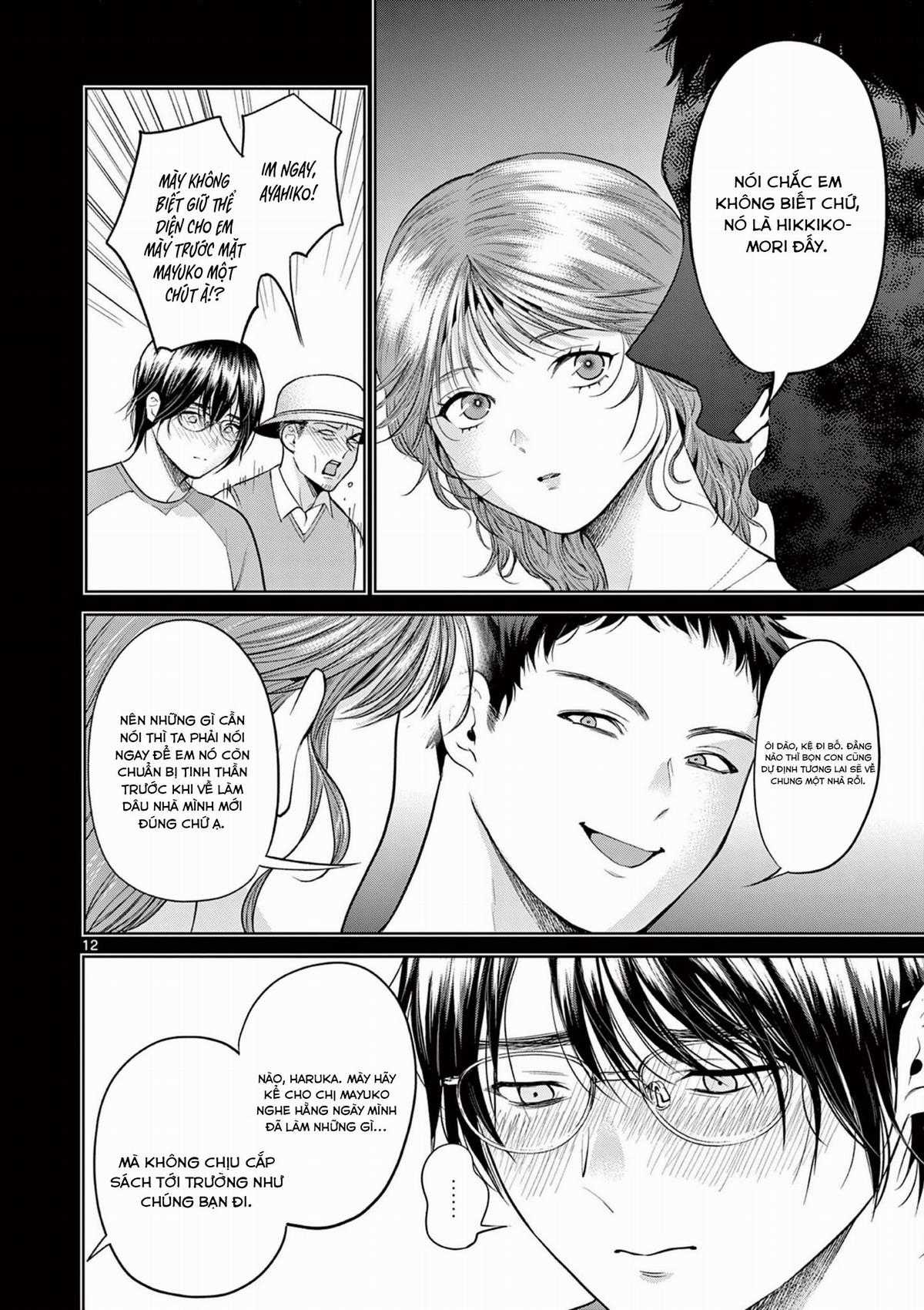 Người vợ chưa chết [Hết] Chapter 5 trang 12