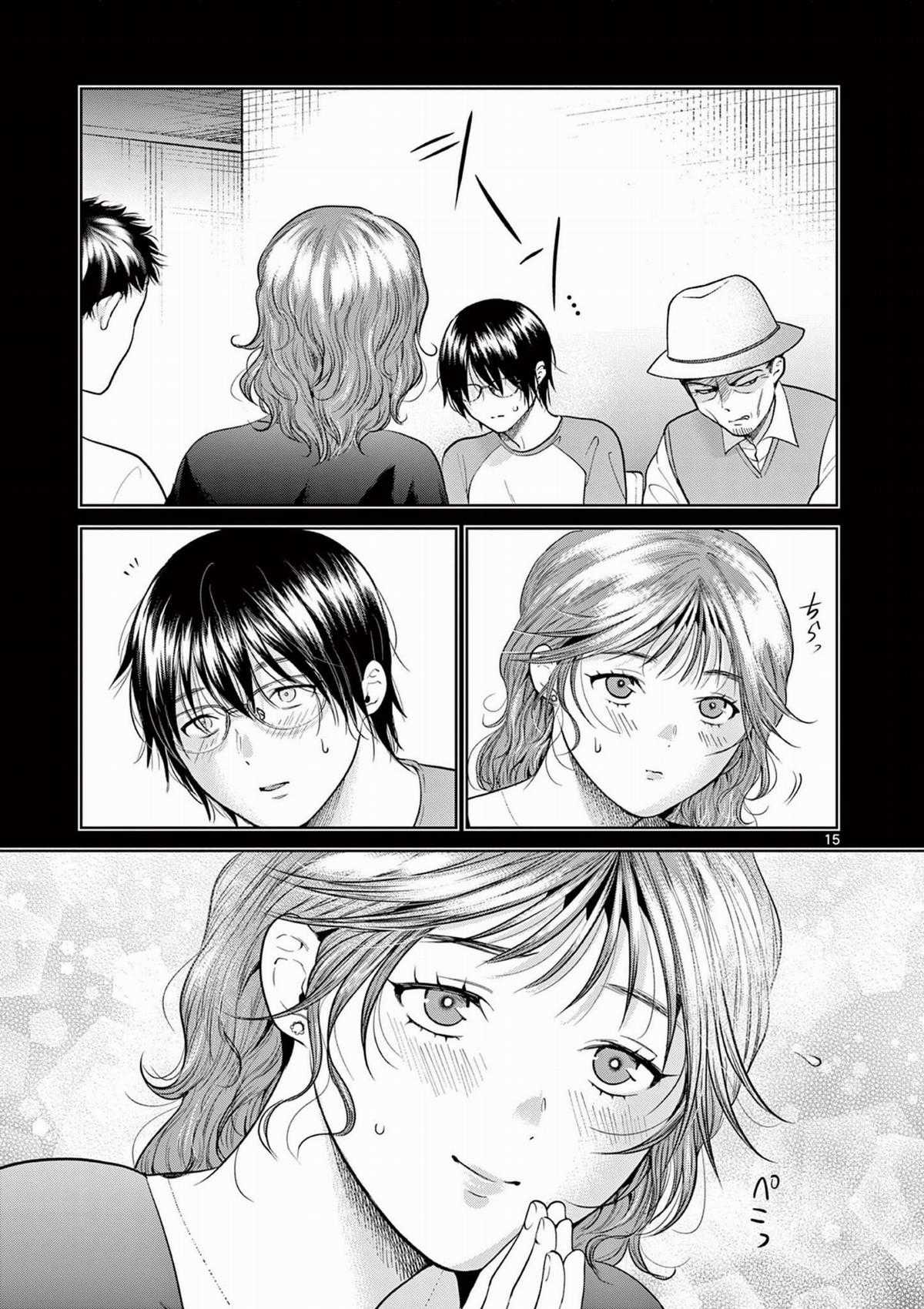 Người vợ chưa chết [Hết] Chapter 5 trang 15