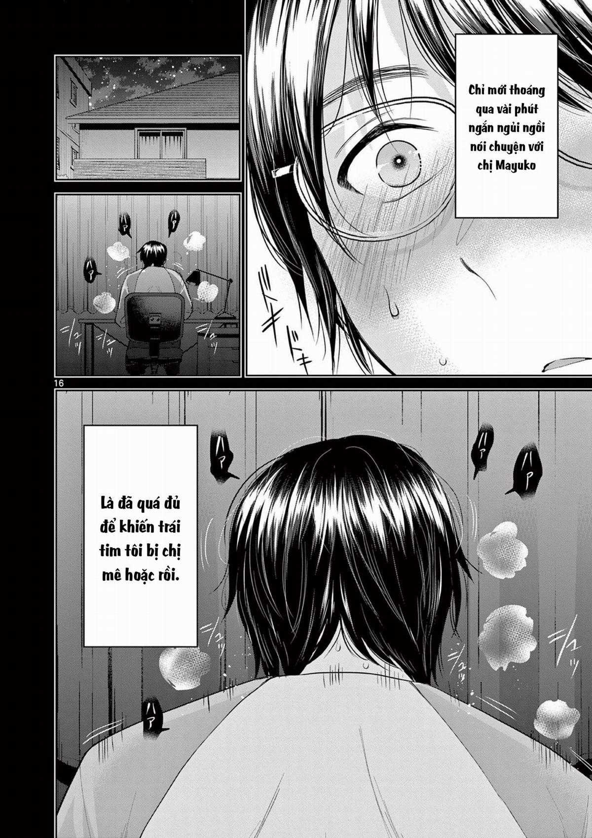 Người vợ chưa chết [Hết] Chapter 5 trang 16