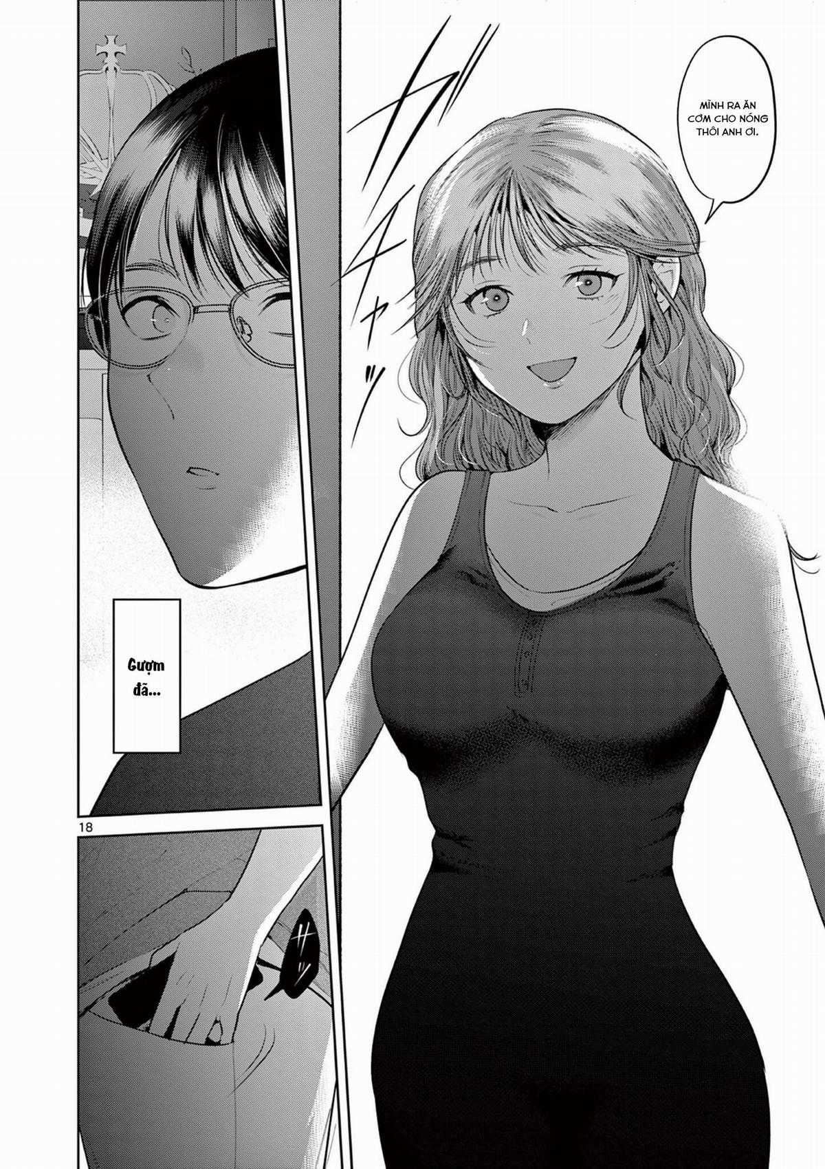 Người vợ chưa chết [Hết] Chapter 5 trang 17