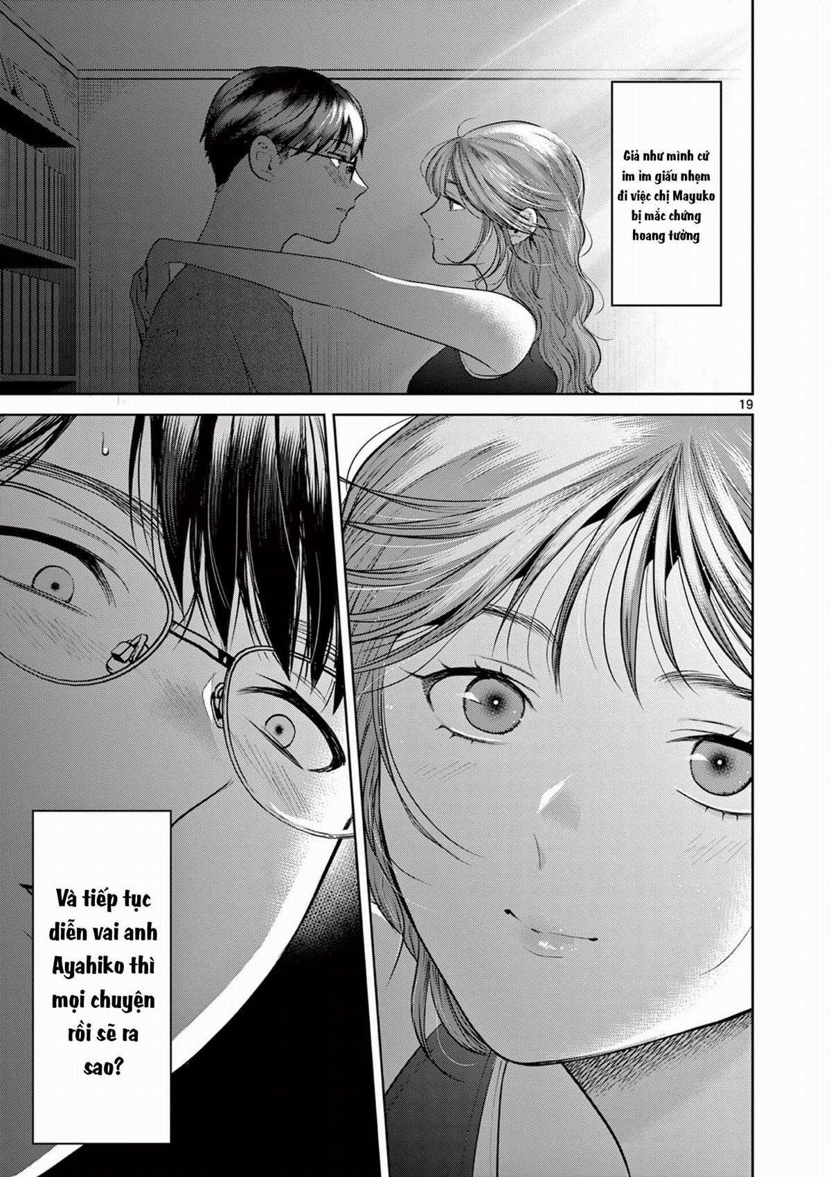 Người vợ chưa chết [Hết] Chapter 5 trang 18