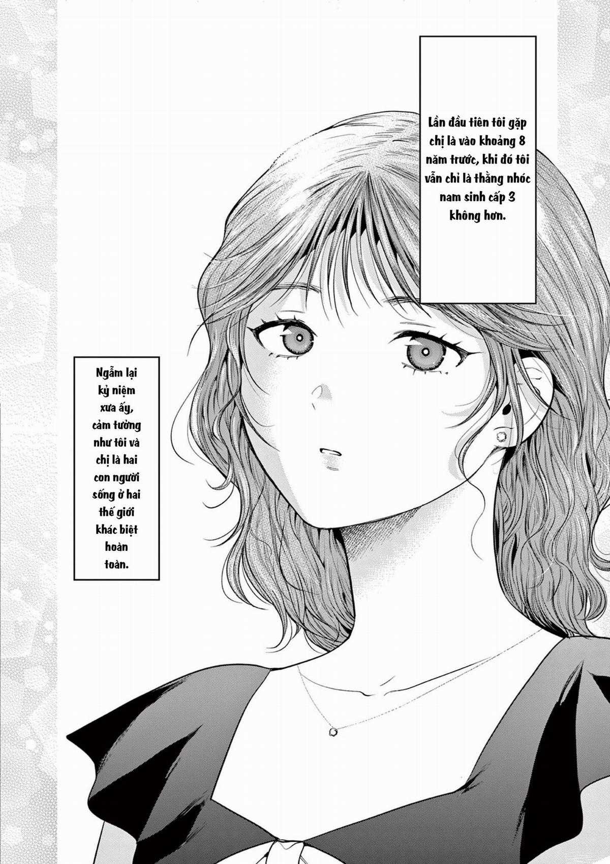 Người vợ chưa chết [Hết] Chapter 5 trang 6