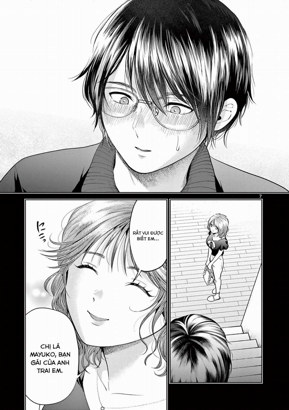 Người vợ chưa chết [Hết] Chapter 5 trang 7