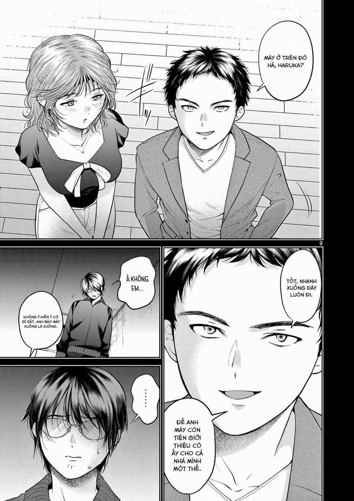 Người vợ chưa chết [Hết] Chapter 5 trang 9