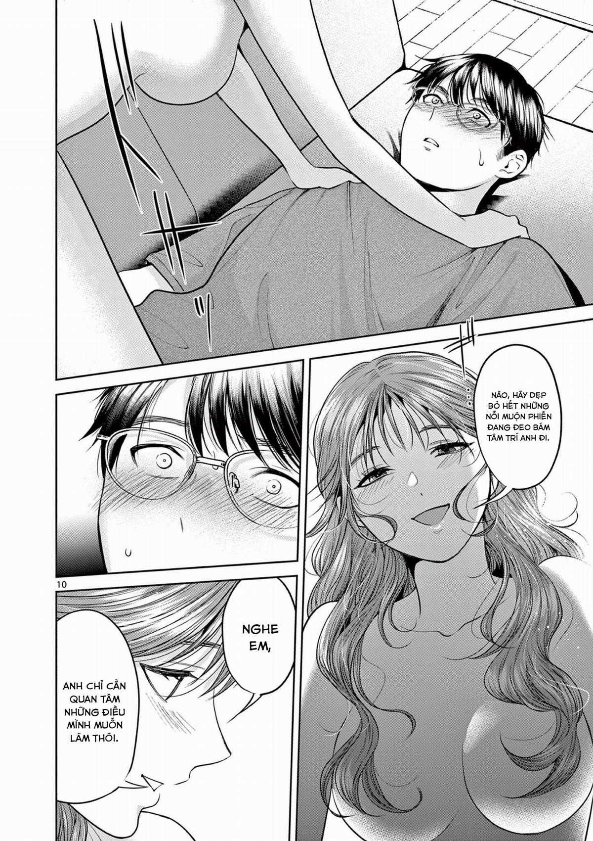 Người vợ chưa chết [Hết] Chapter 6 trang 10