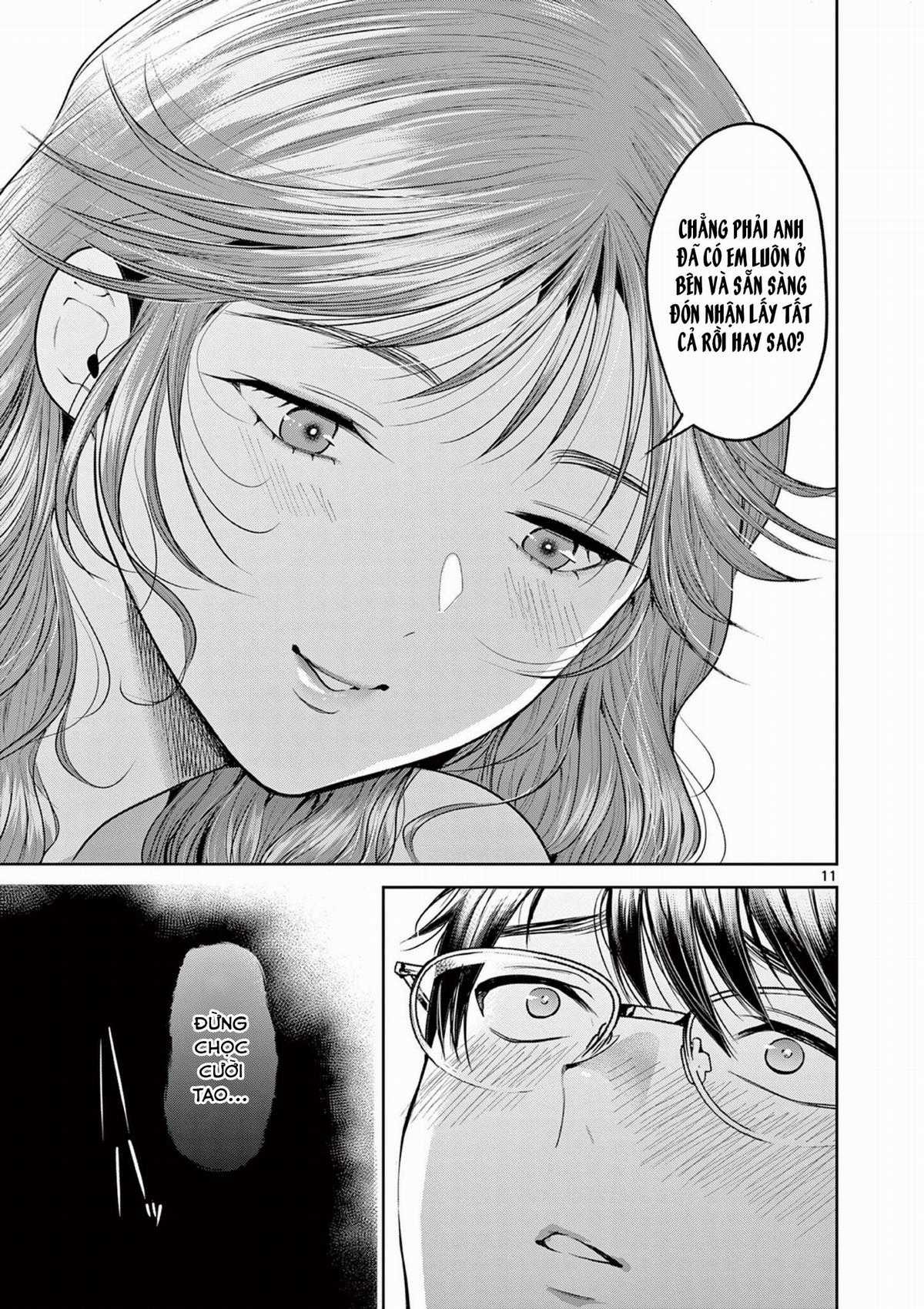 Người vợ chưa chết [Hết] Chapter 6 trang 11