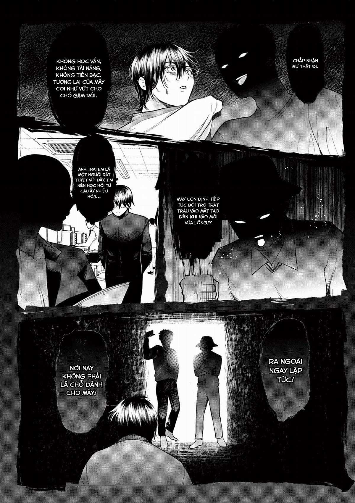 Người vợ chưa chết [Hết] Chapter 6 trang 12