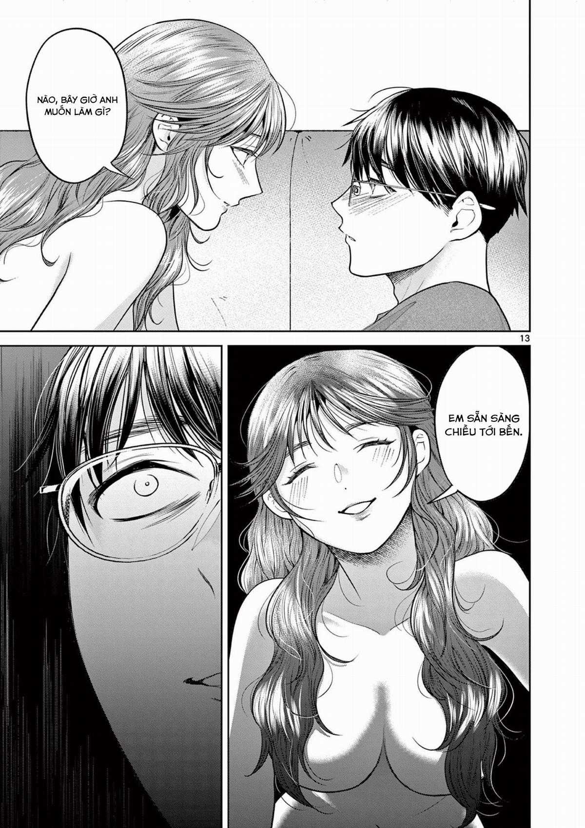 Người vợ chưa chết [Hết] Chapter 6 trang 13