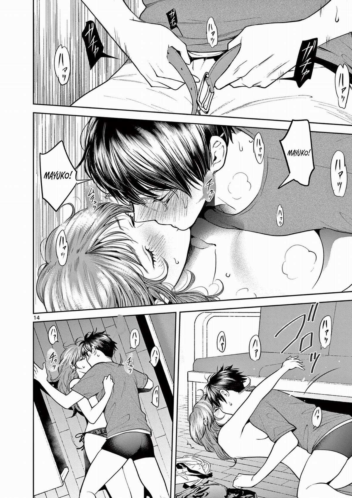 Người vợ chưa chết [Hết] Chapter 6 trang 14