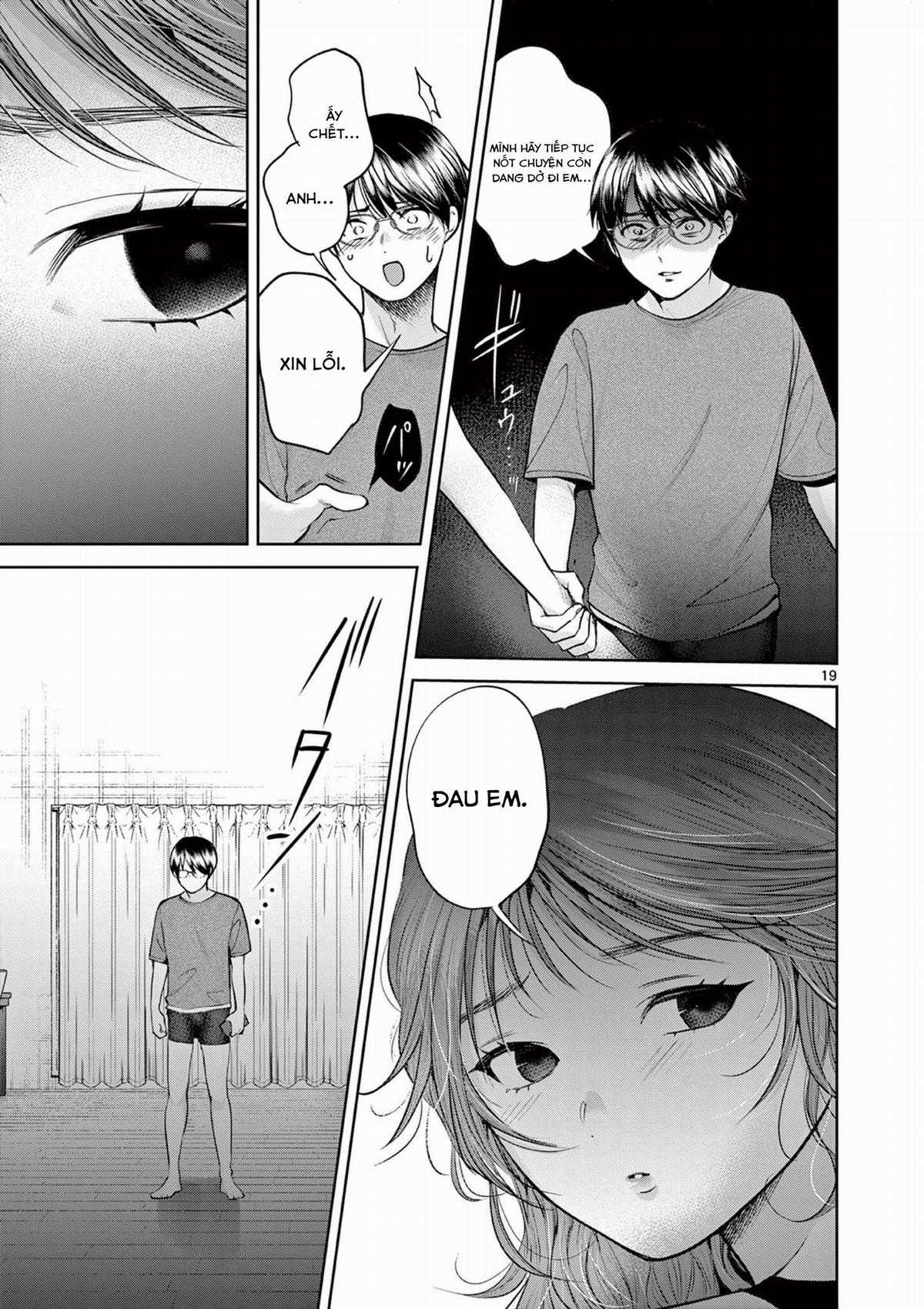 Người vợ chưa chết [Hết] Chapter 6 trang 19