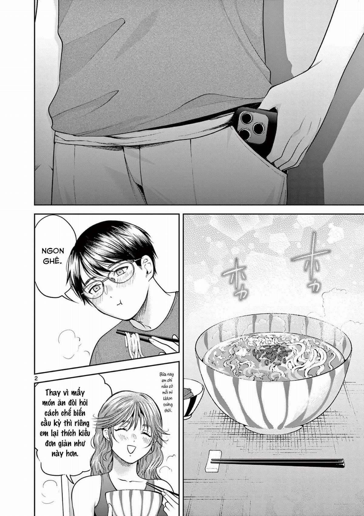 Người vợ chưa chết [Hết] Chapter 6 trang 2