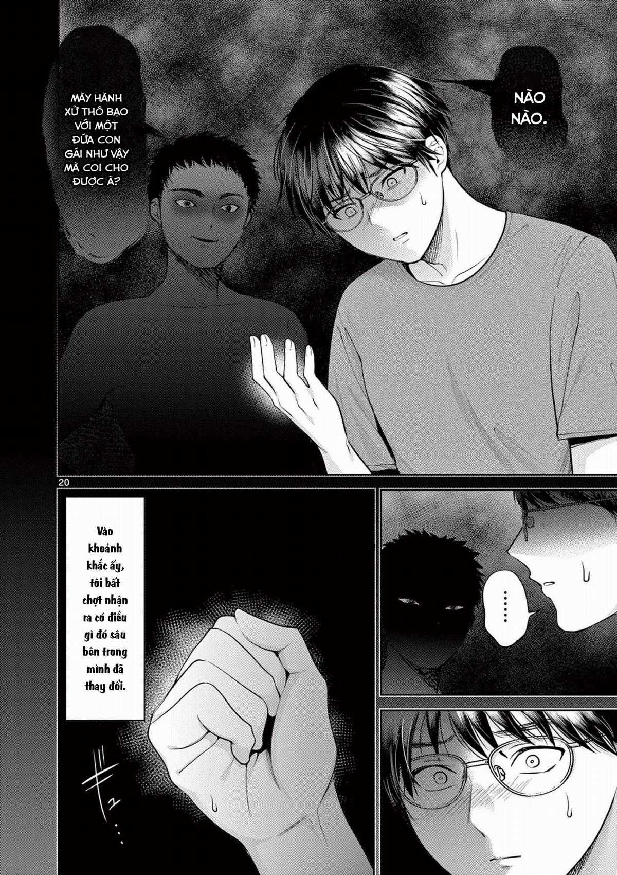 Người vợ chưa chết [Hết] Chapter 6 trang 20