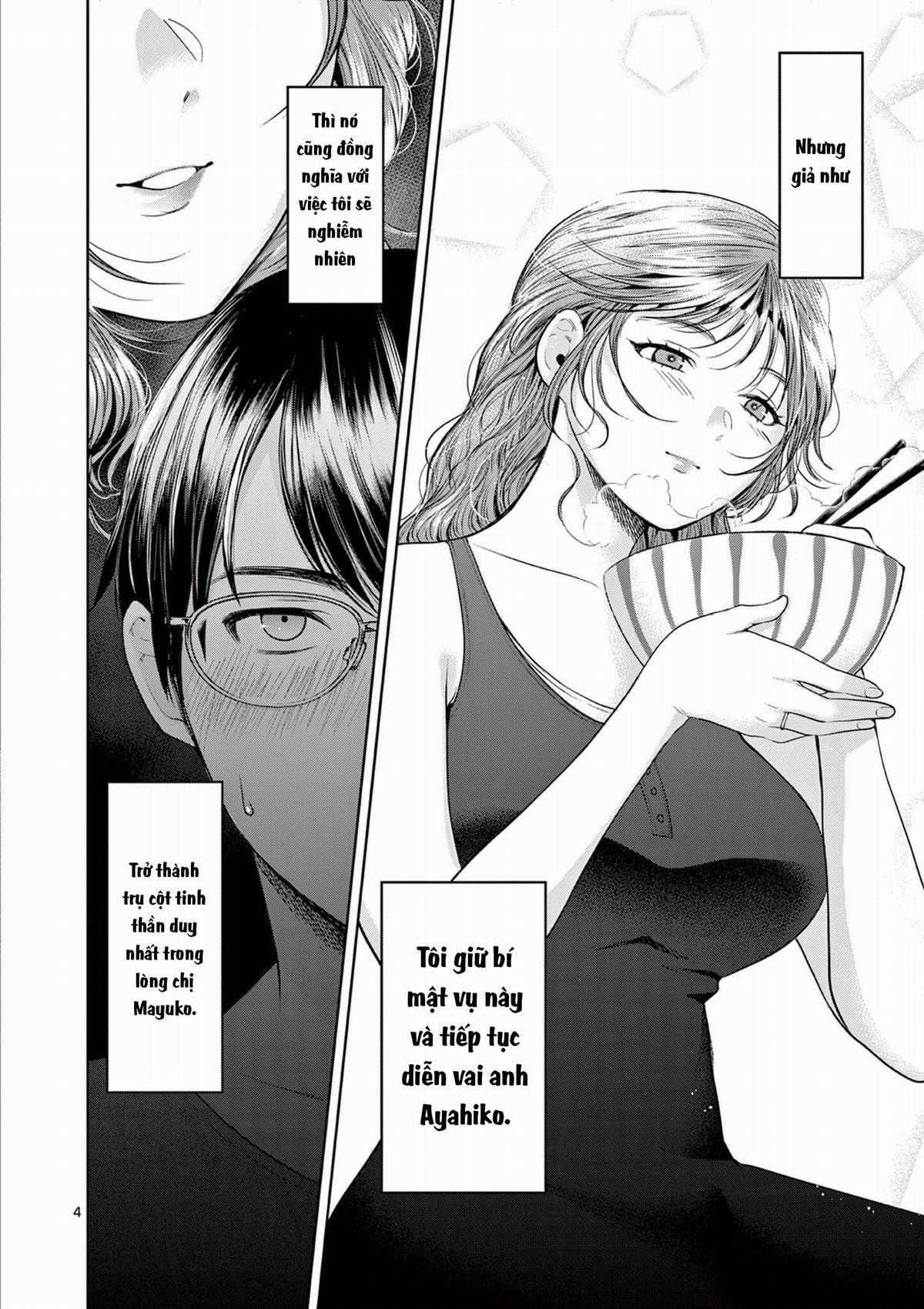 Người vợ chưa chết [Hết] Chapter 6 trang 4