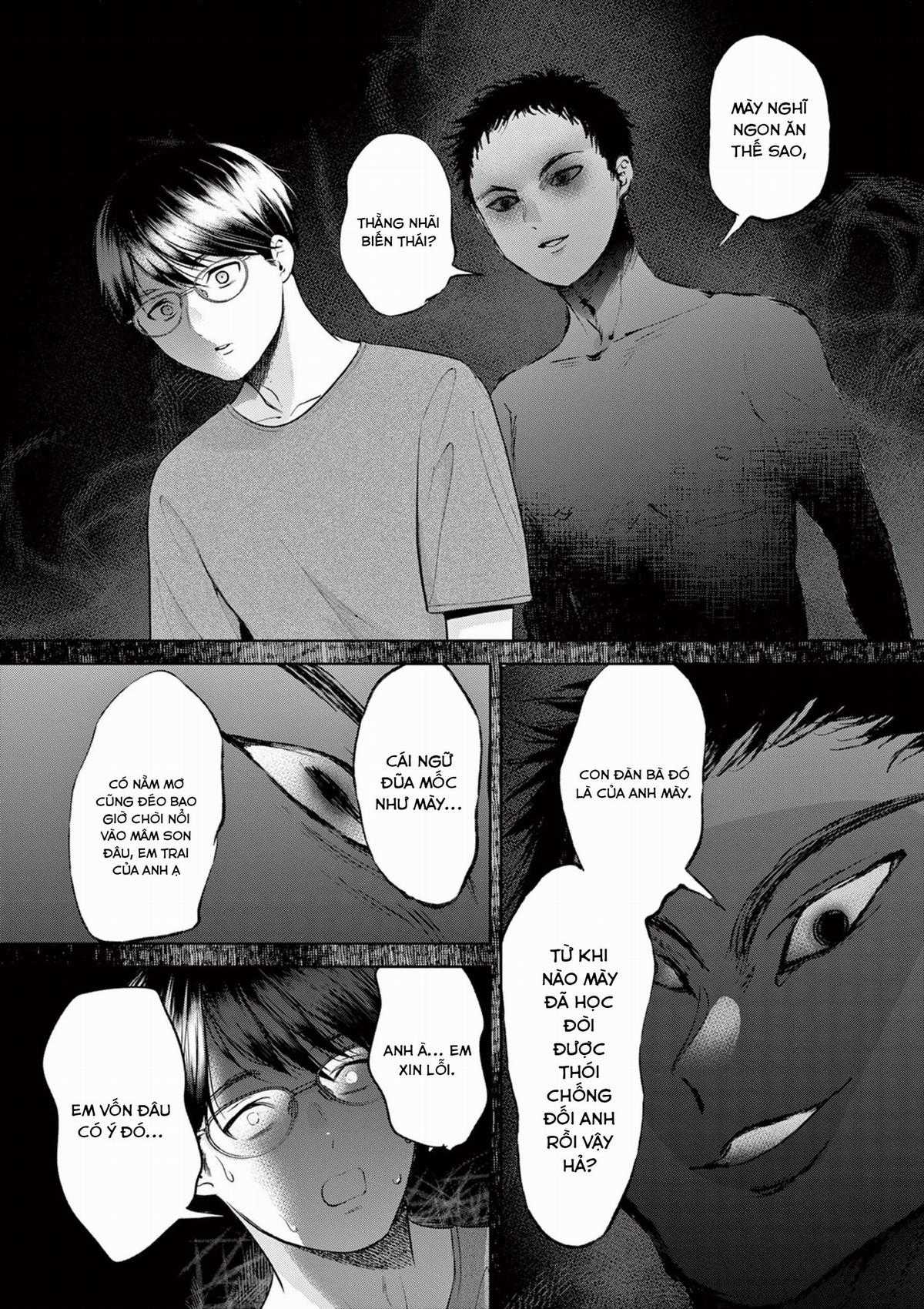 Người vợ chưa chết [Hết] Chapter 6 trang 5