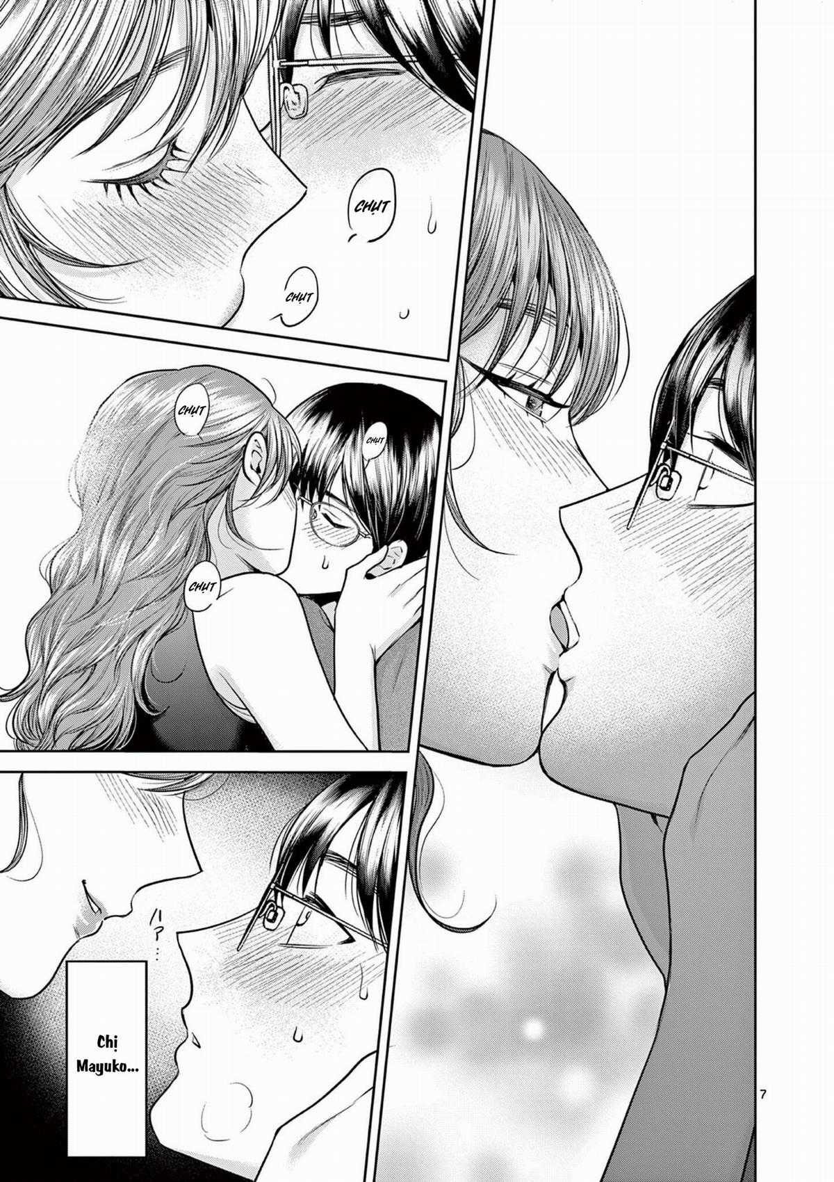 Người vợ chưa chết [Hết] Chapter 6 trang 7