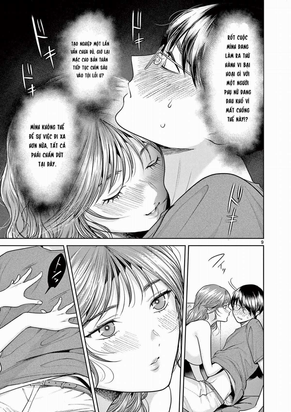 Người vợ chưa chết [Hết] Chapter 6 trang 9