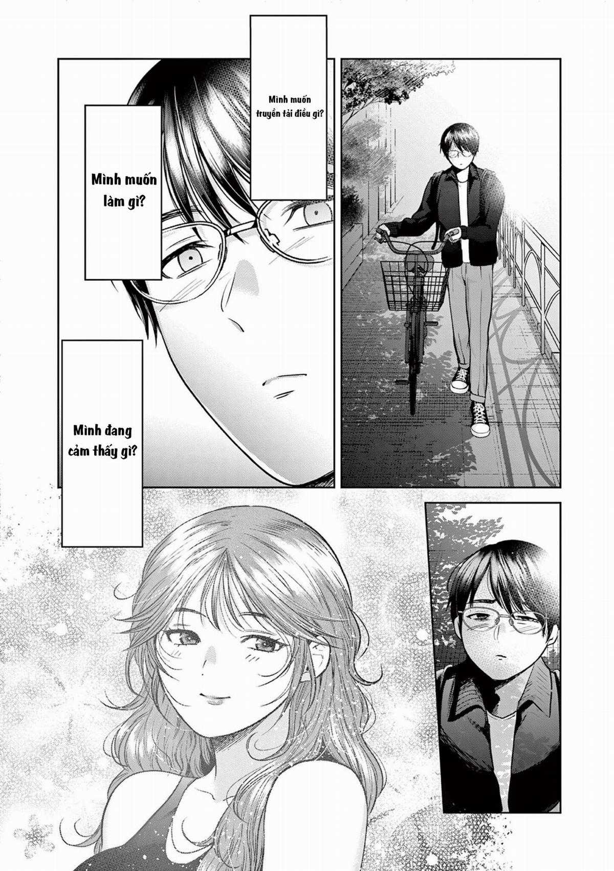 Người vợ chưa chết [Hết] Chapter 7 trang 14