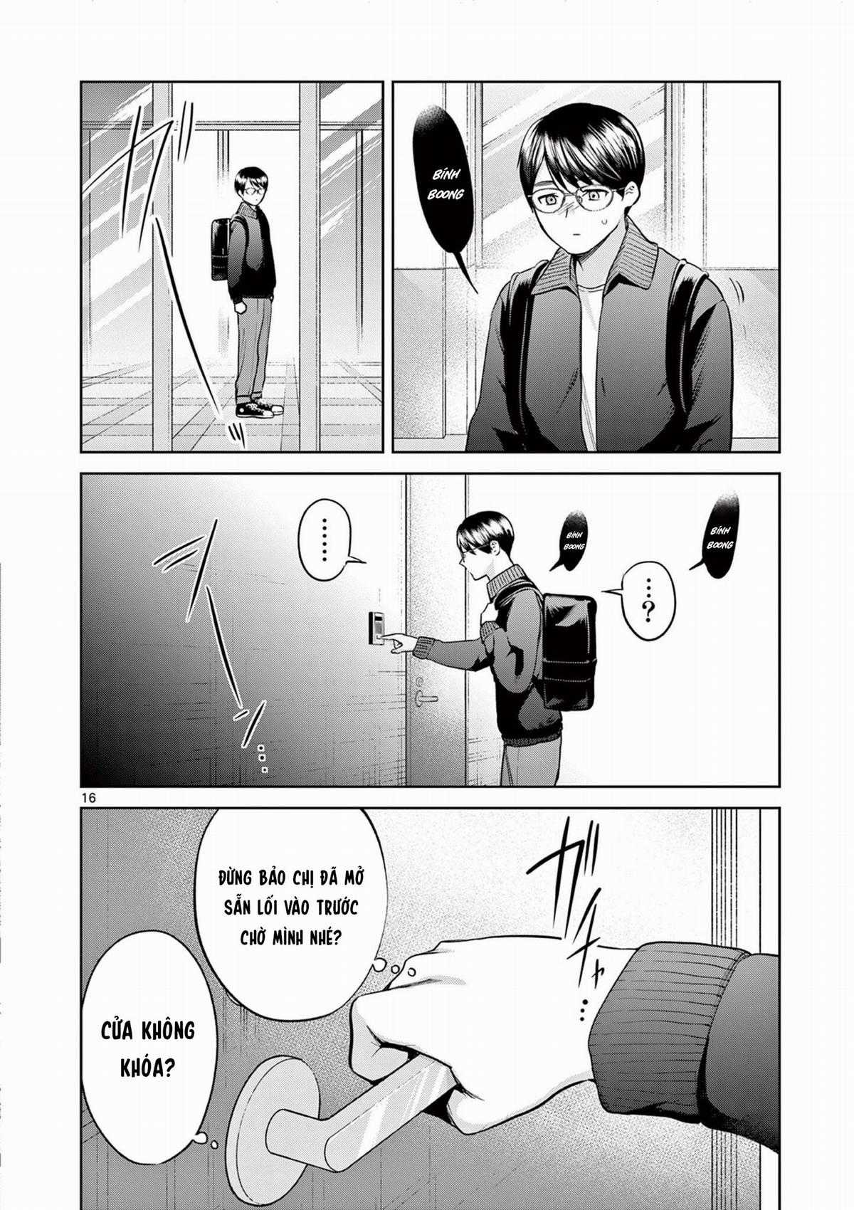 Người vợ chưa chết [Hết] Chapter 7 trang 16