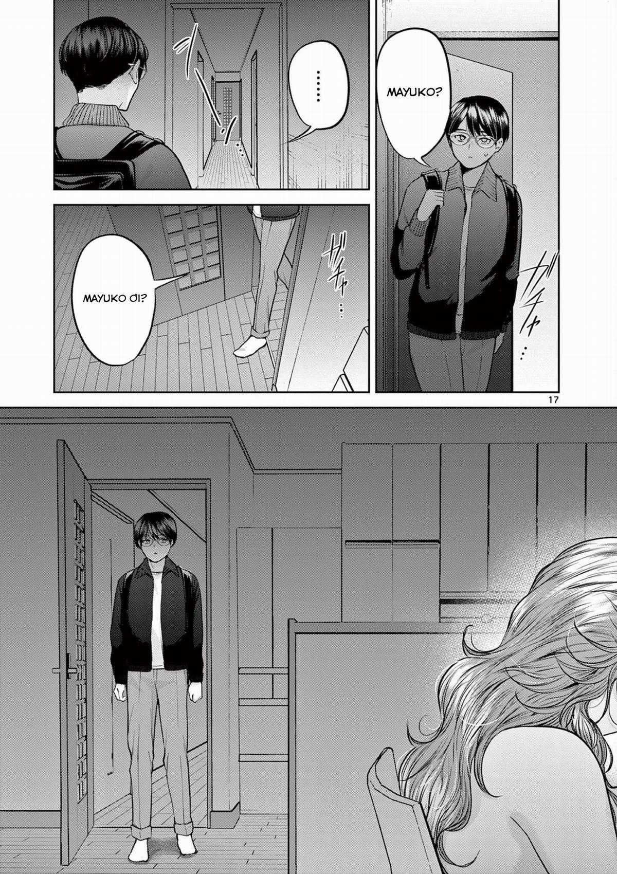 Người vợ chưa chết [Hết] Chapter 7 trang 17