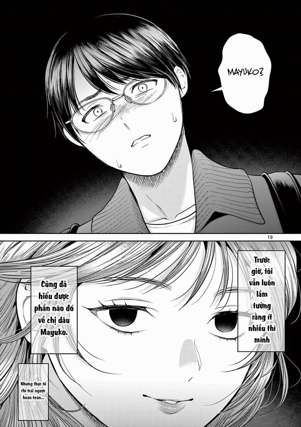 Người vợ chưa chết [Hết] Chapter 7 trang 19