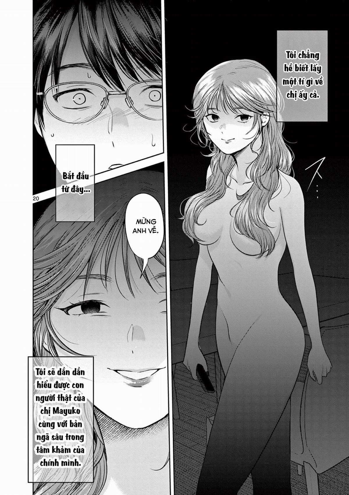 Người vợ chưa chết [Hết] Chapter 7 trang 20