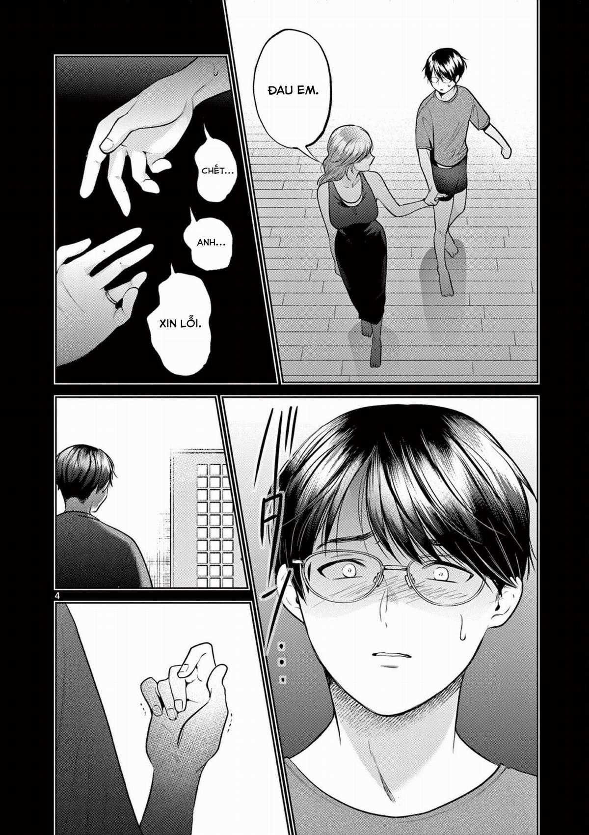 Người vợ chưa chết [Hết] Chapter 7 trang 4