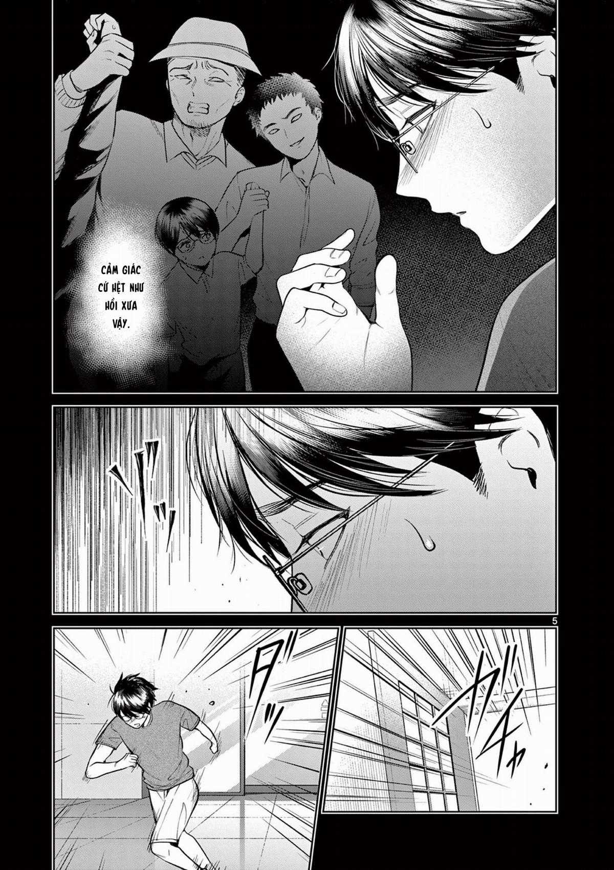 Người vợ chưa chết [Hết] Chapter 7 trang 5