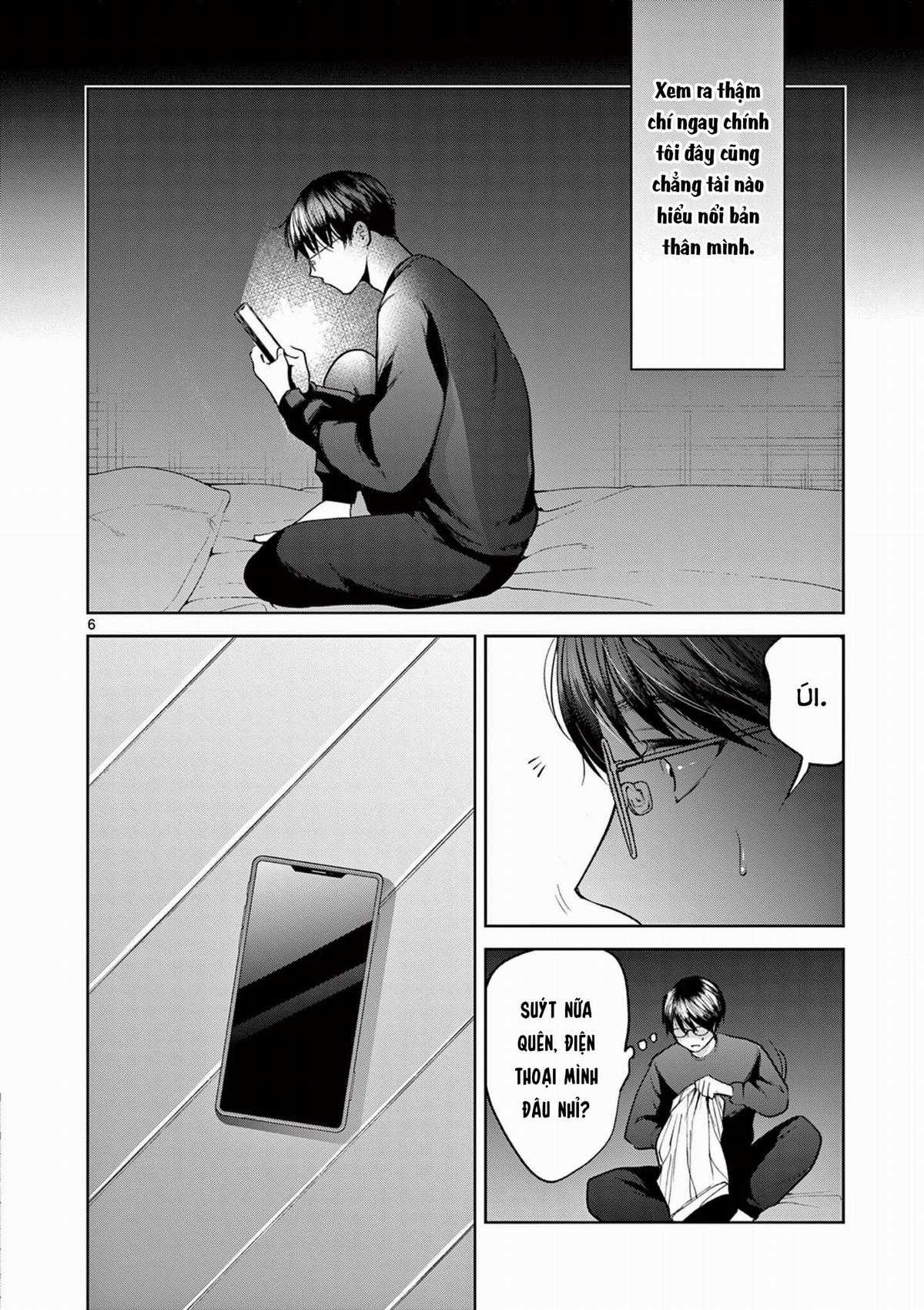 Người vợ chưa chết [Hết] Chapter 7 trang 6