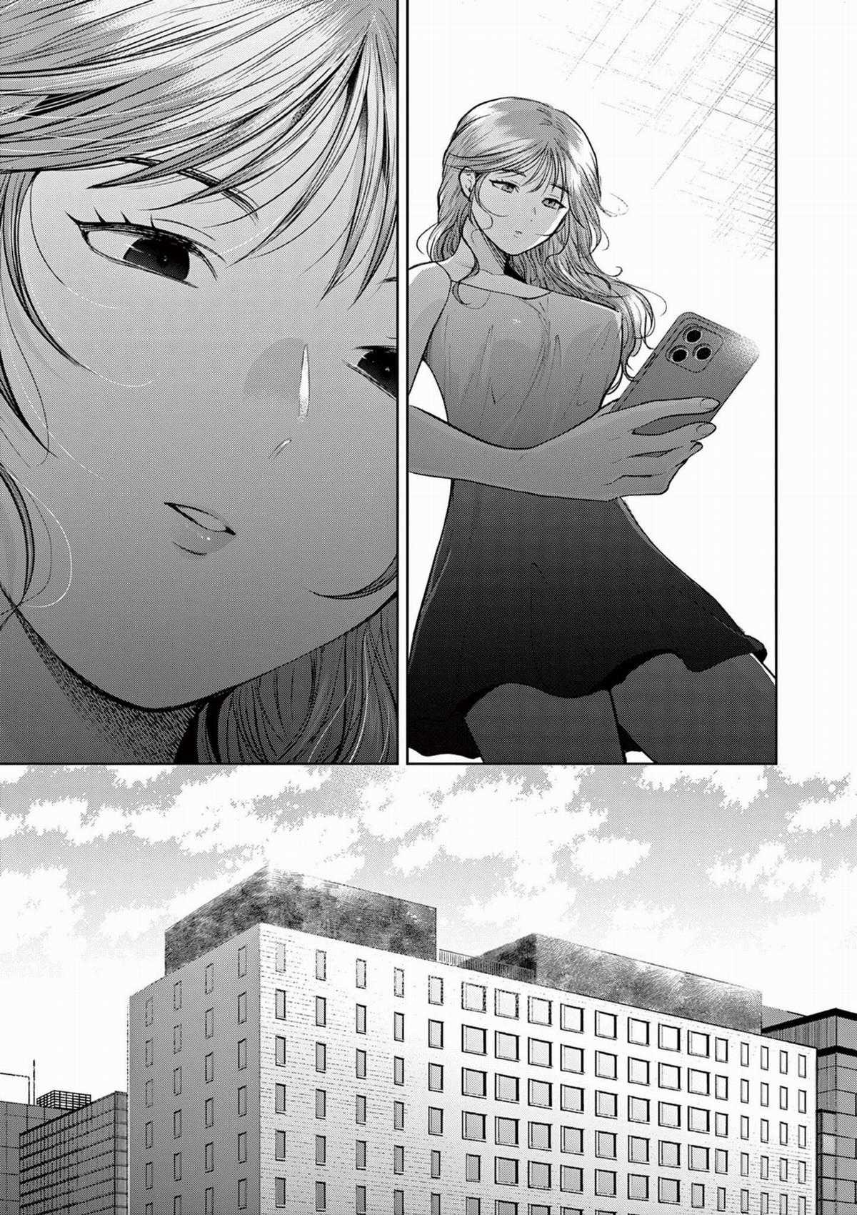 Người vợ chưa chết [Hết] Chapter 7 trang 7